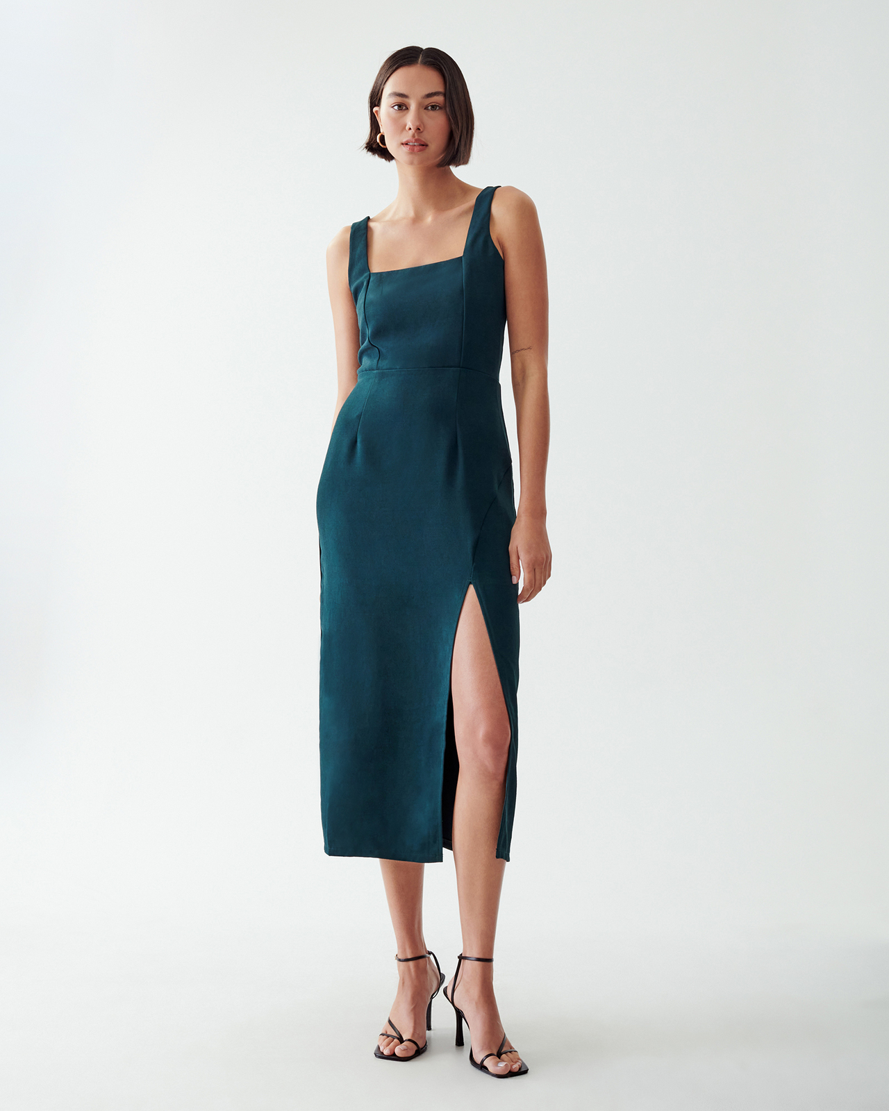 Aluna Midi Dress
