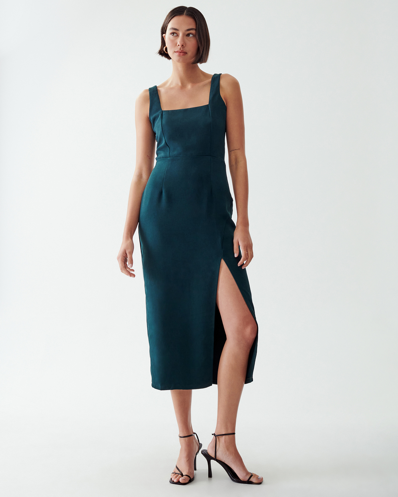 Aluna Midi Dress