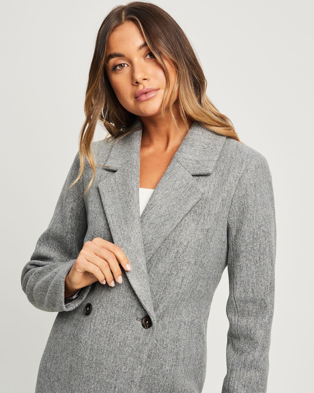 Shelby Oversized Coat