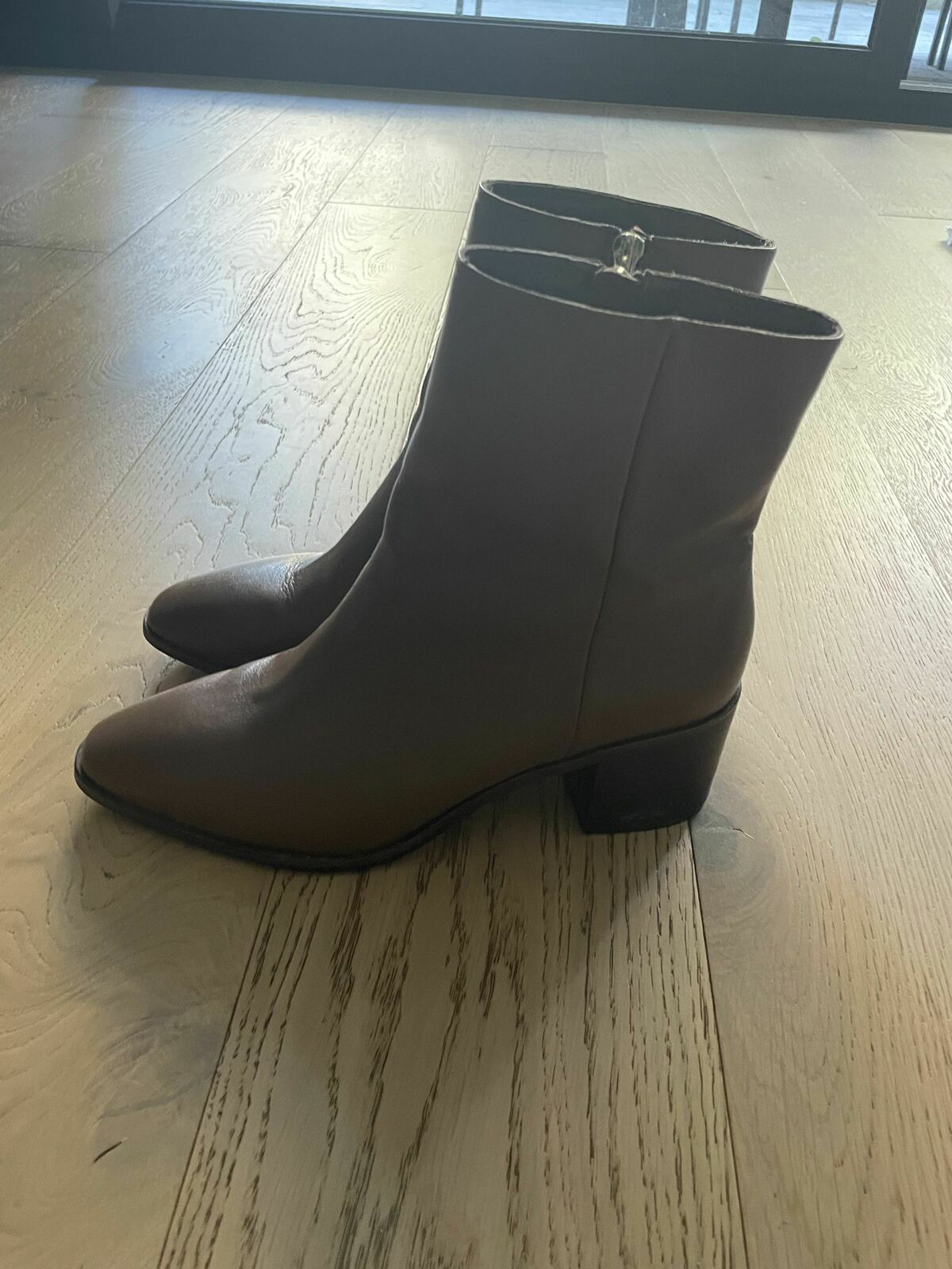 Garner Boots