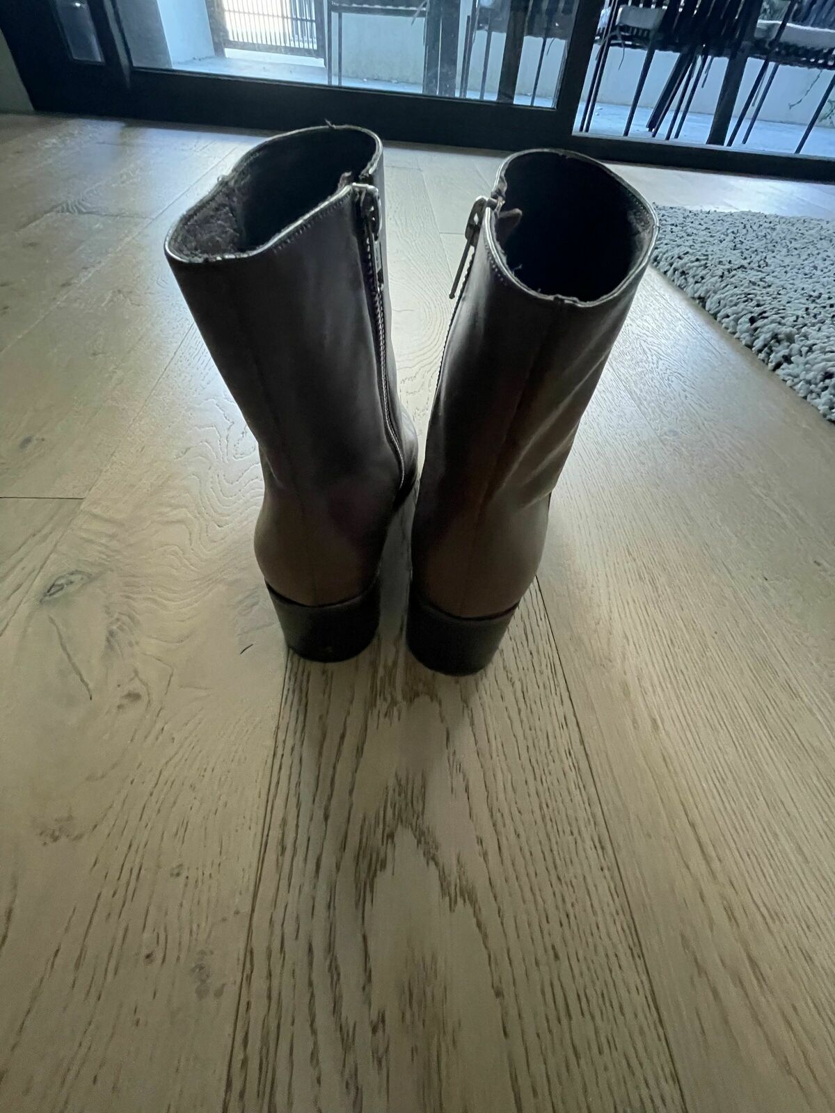 Garner Boots