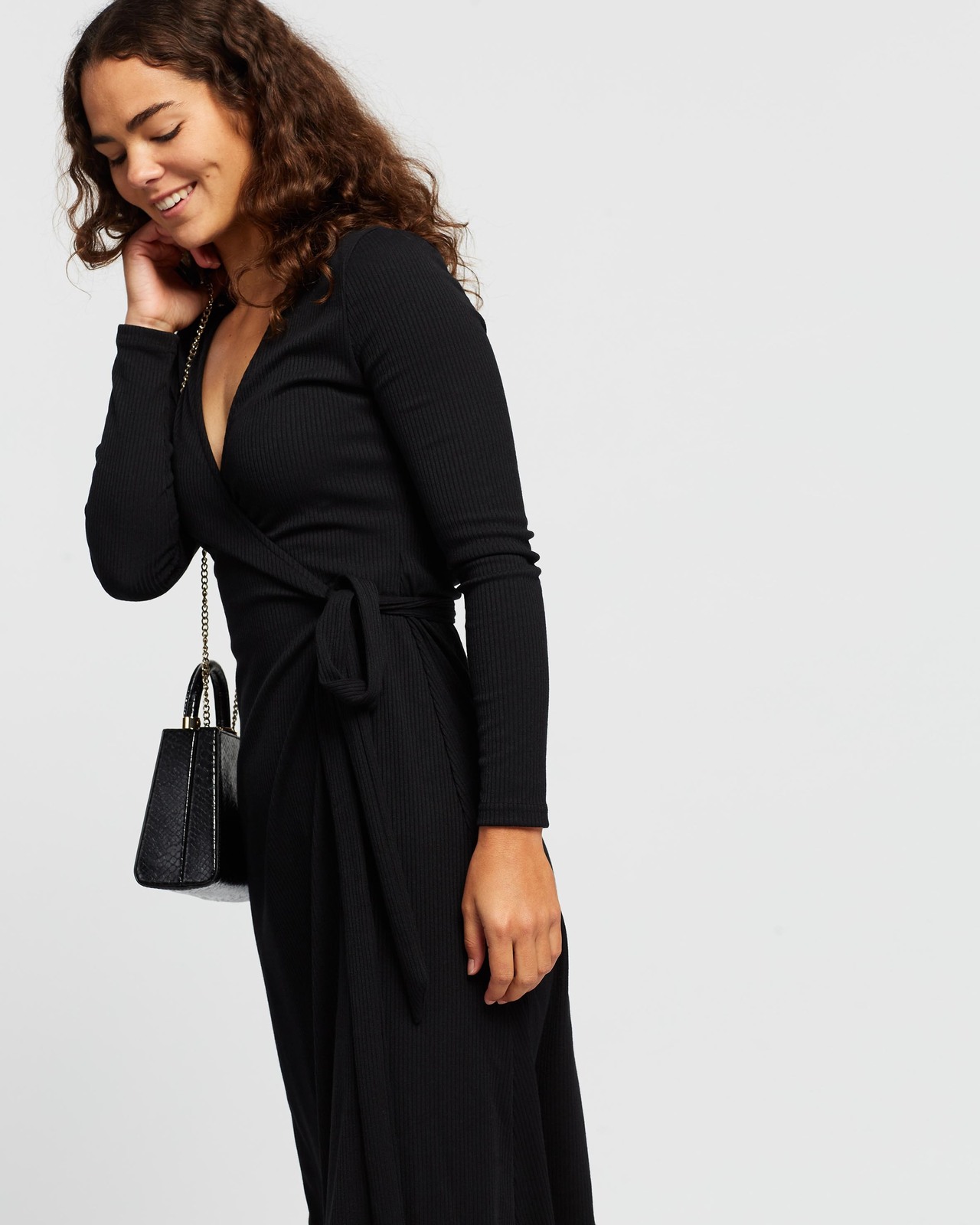 Billie Midi Dress