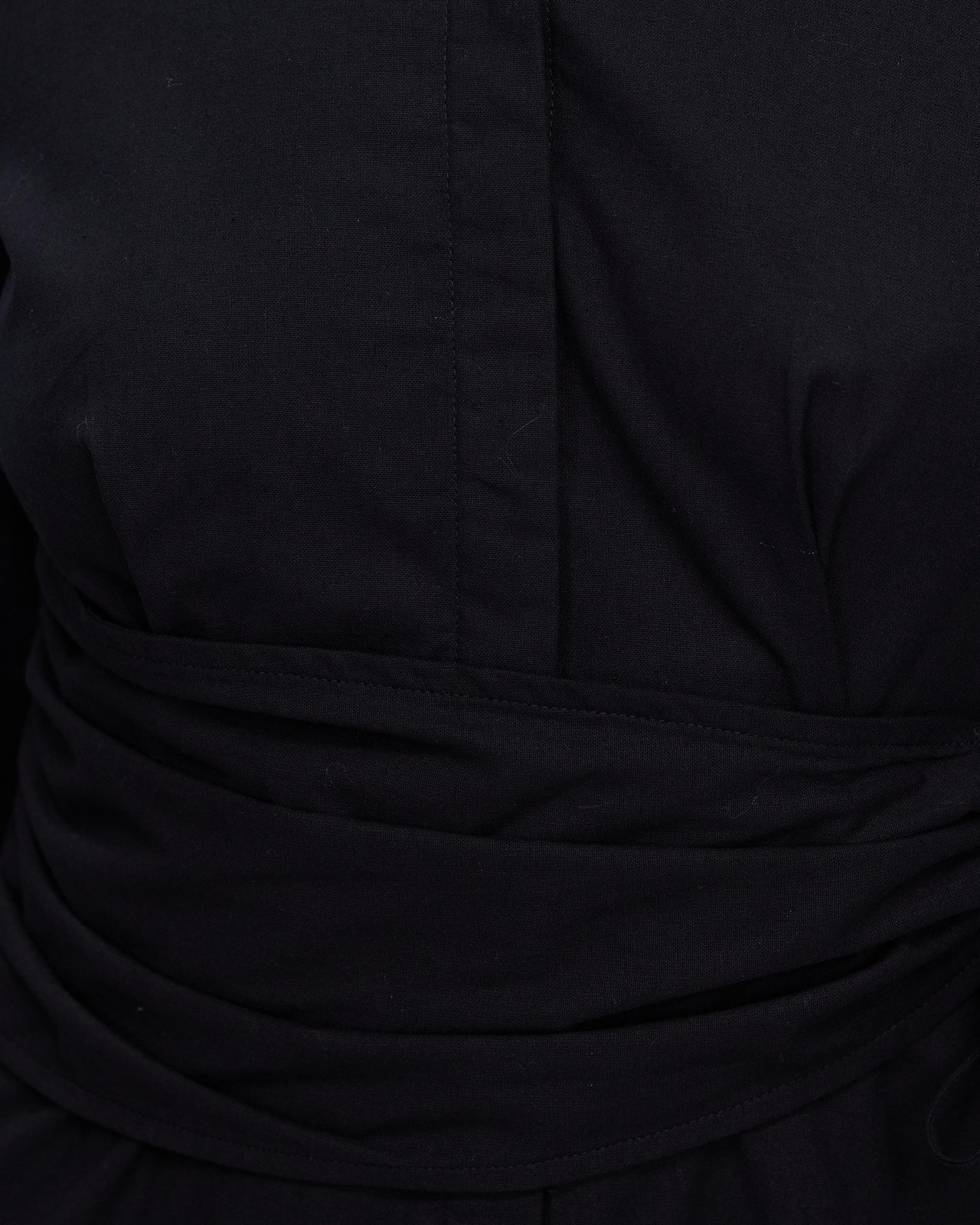 Brennan Belted Long Sleeve Mini Dress