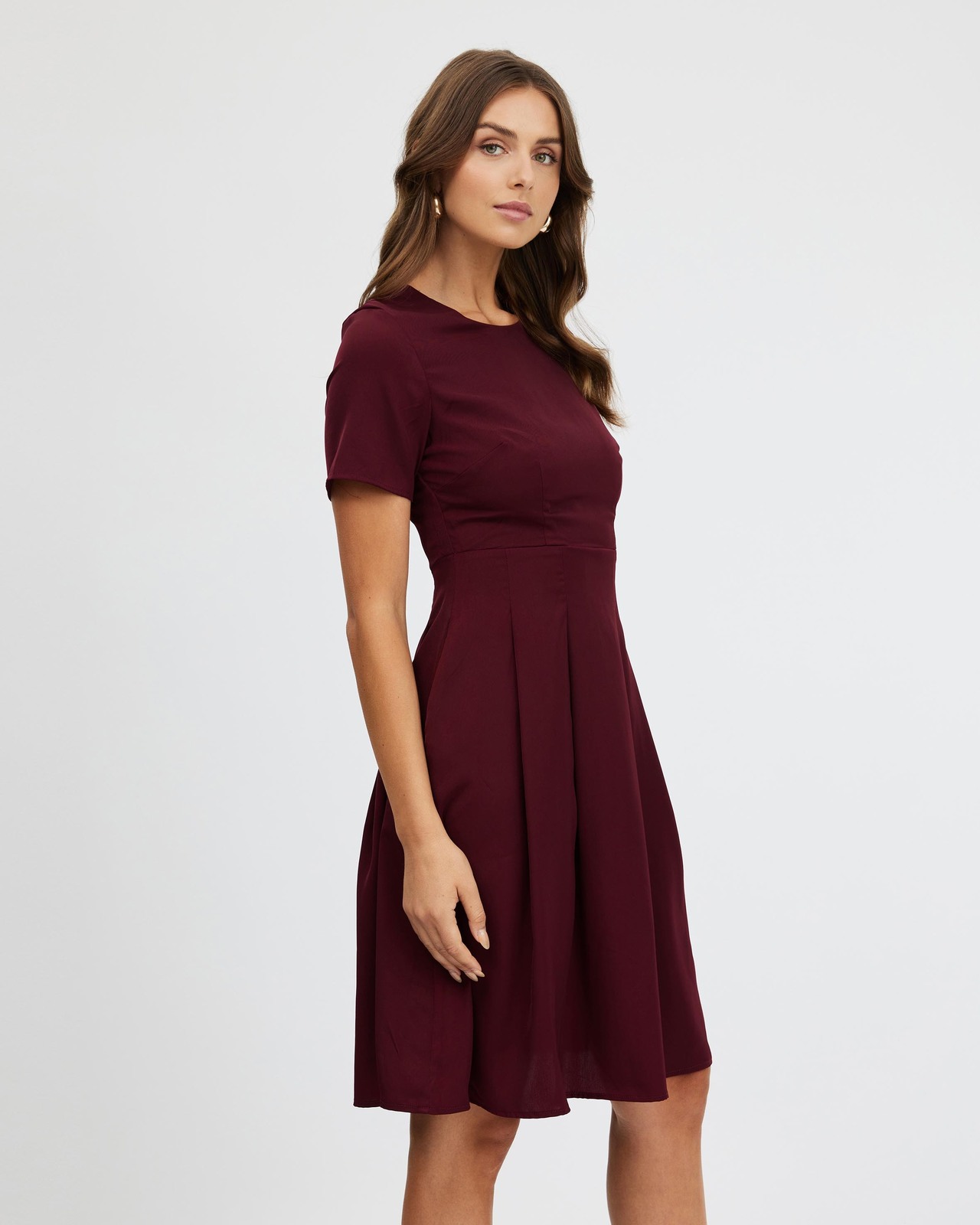 Bailee Midi Dress