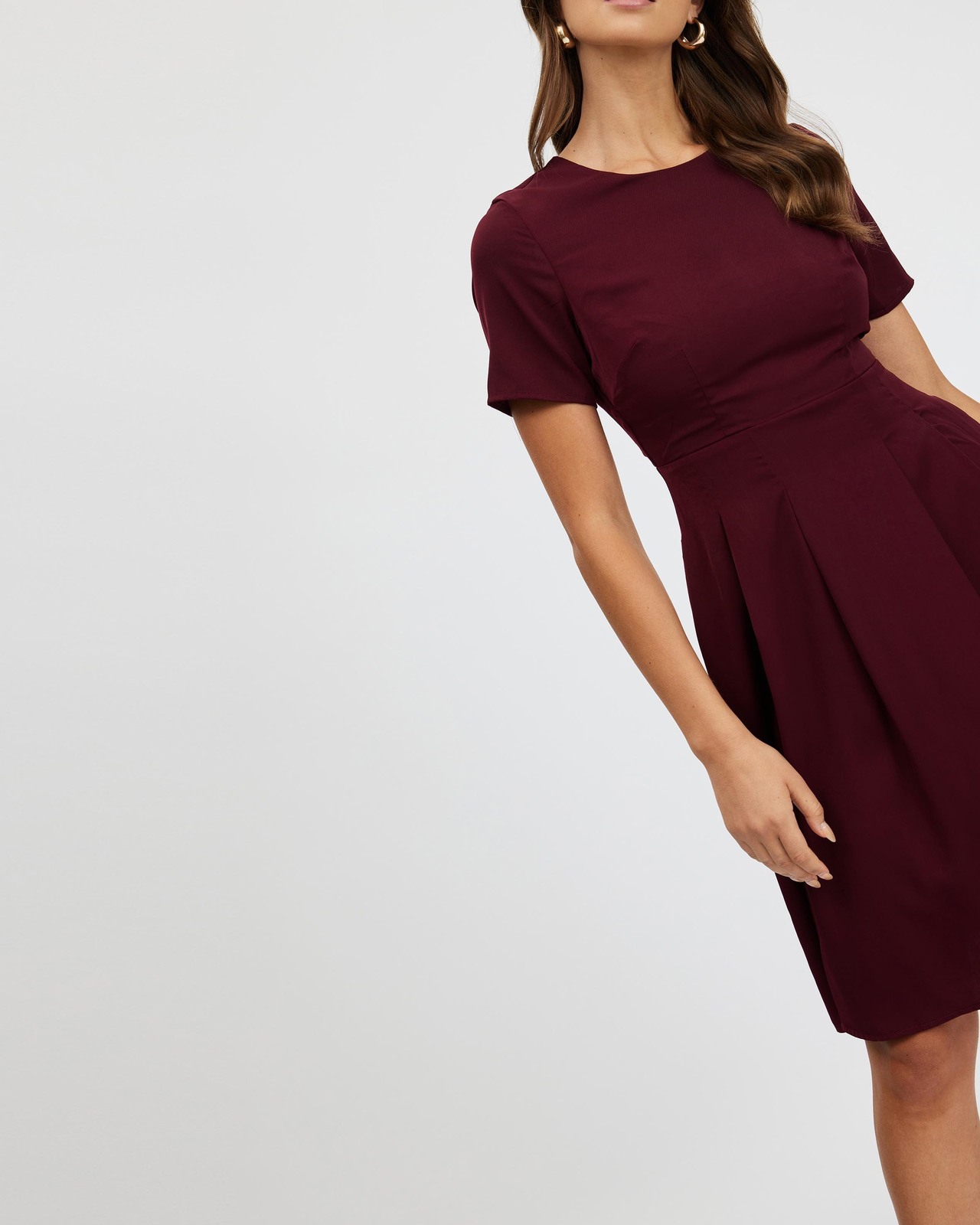 Bailee Midi Dress
