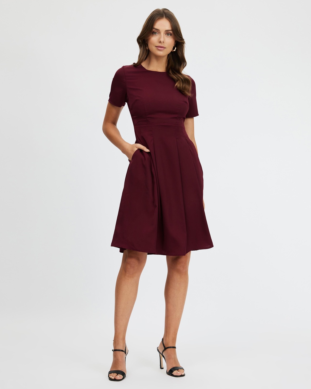 Bailee Midi Dress