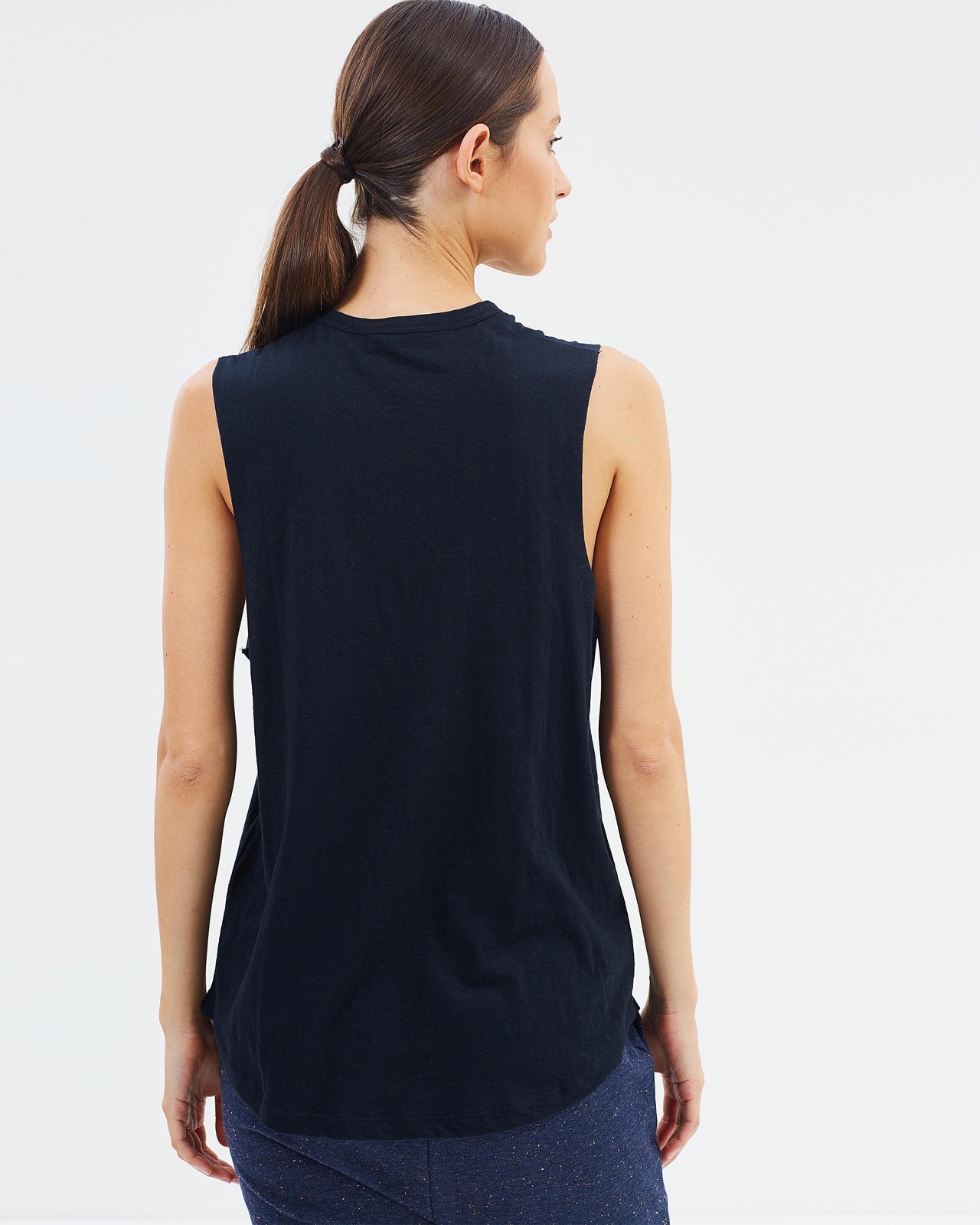 C&M Classic Logo Tank
