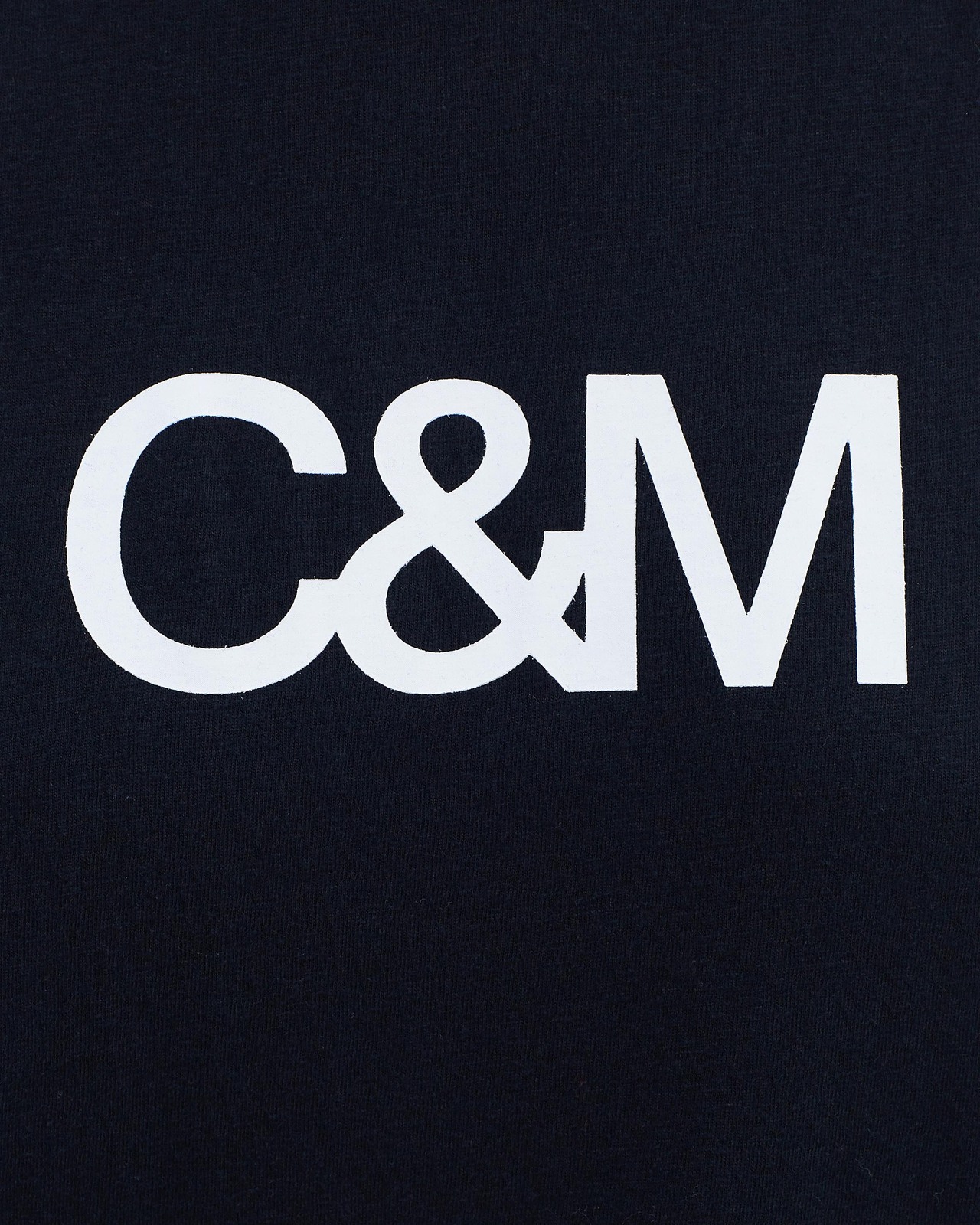 C&M Classic Logo Tank