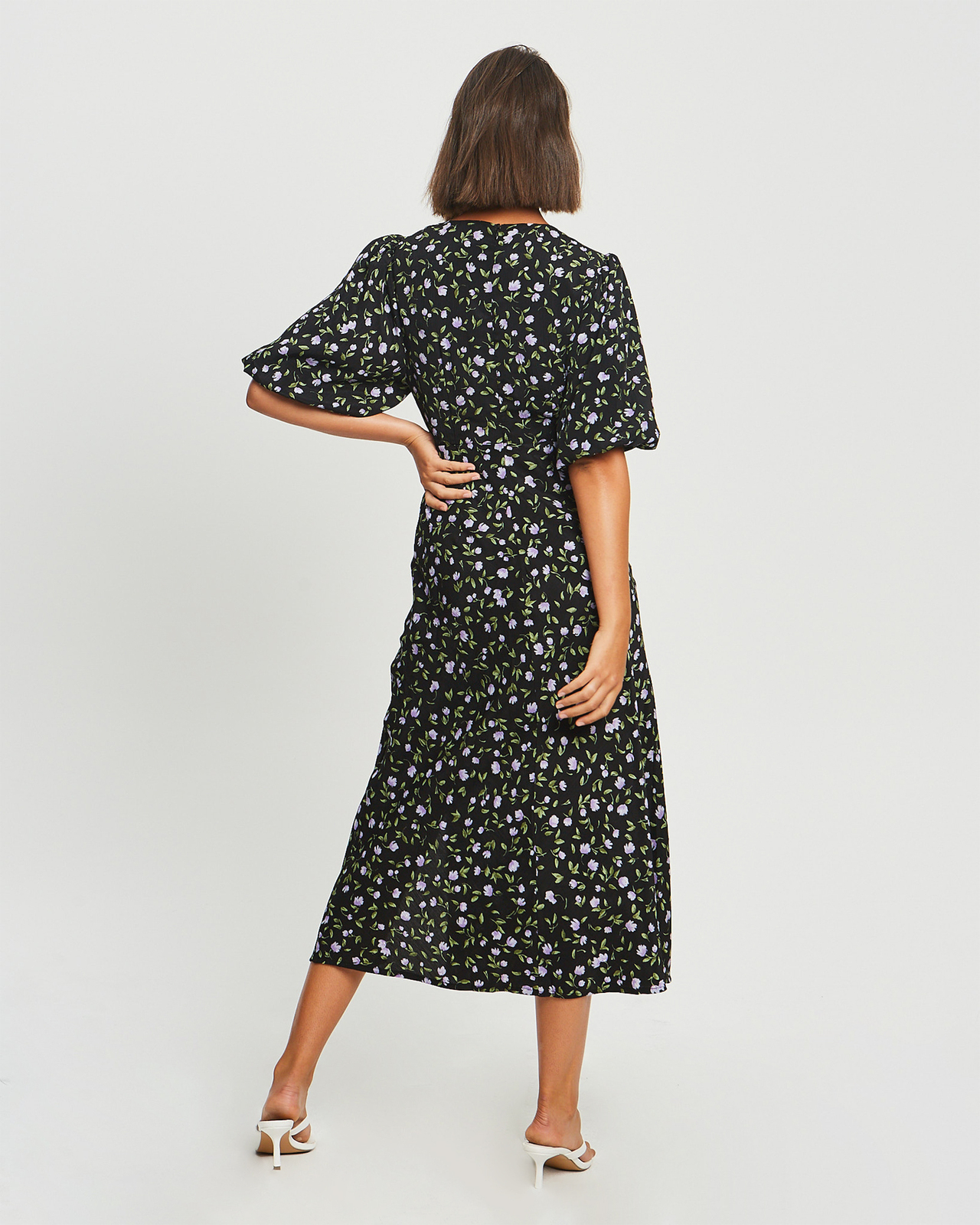 Annabel Tie Midi