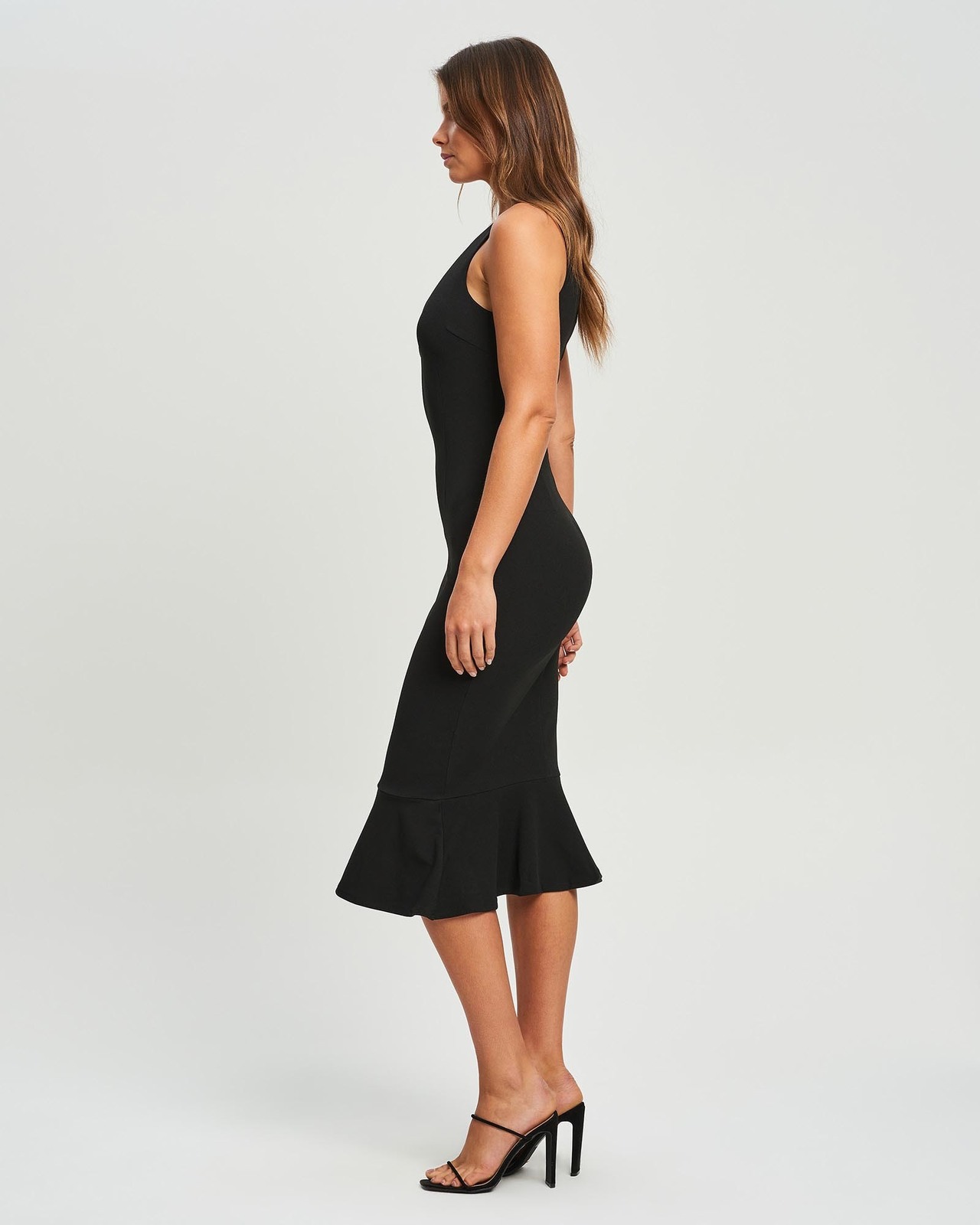Geo Midi Dress