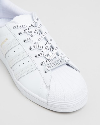 adidas gazelle silver green womens adidas Superstar Bold White/Gold Metallic Women's Shoes, Size: 9