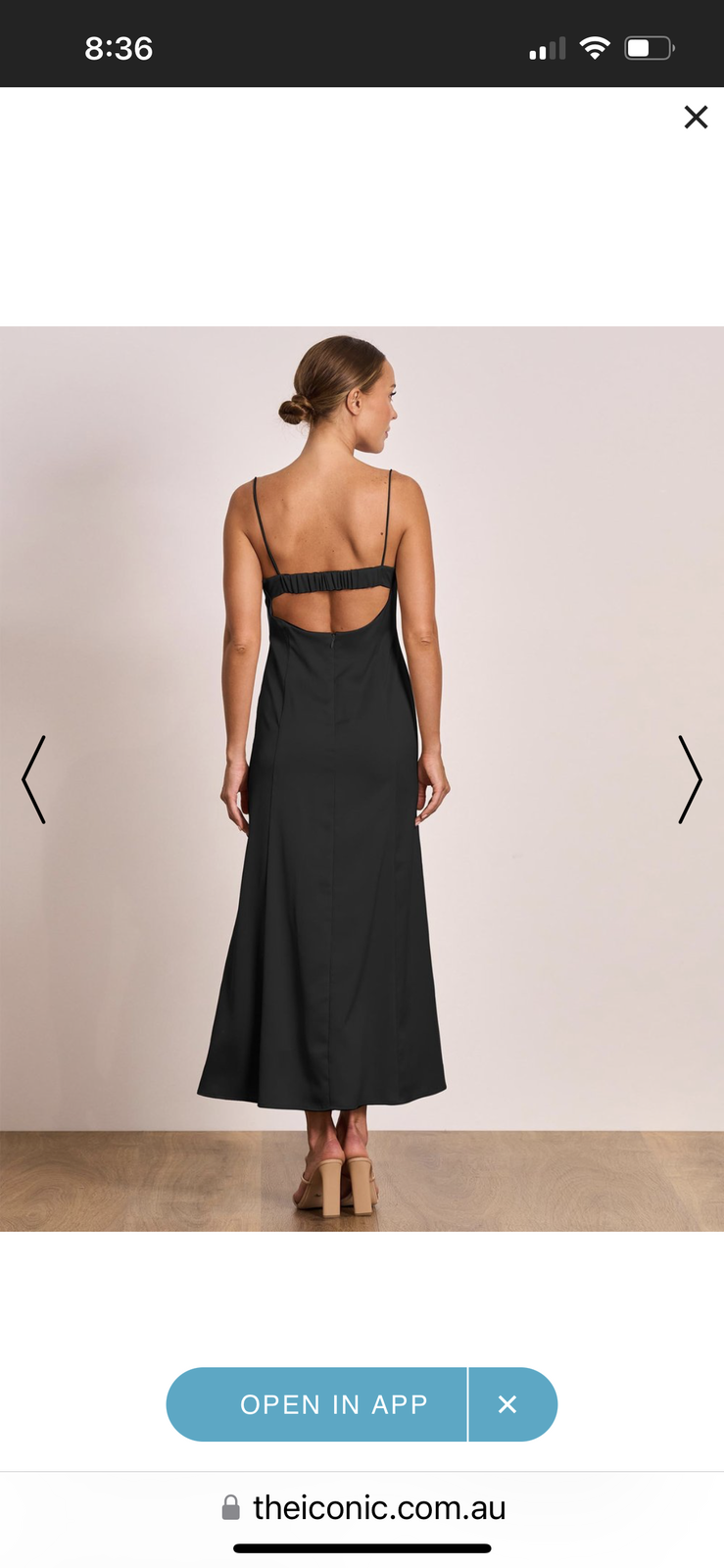 Lucia Slip Dress