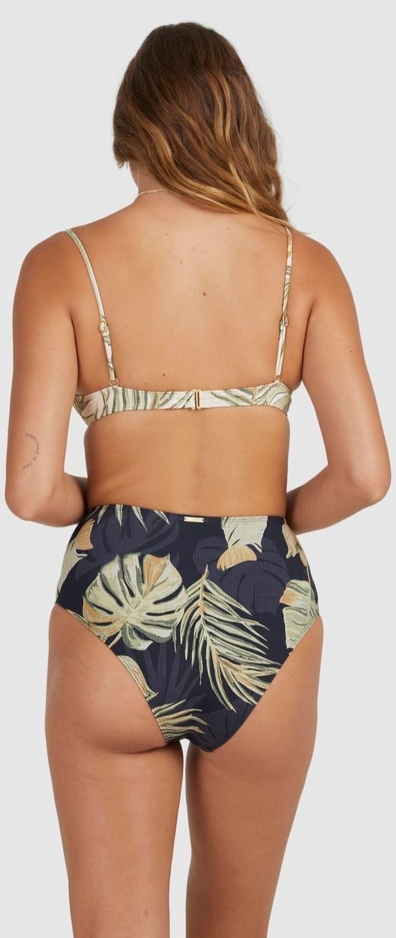 Tropicana Reese Underwire Bralette Bikini Top