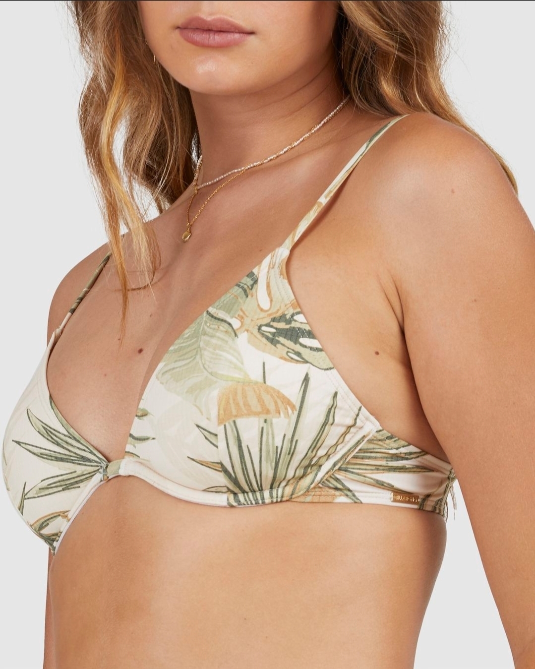 Tropicana Reese Underwire Bralette Bikini Top