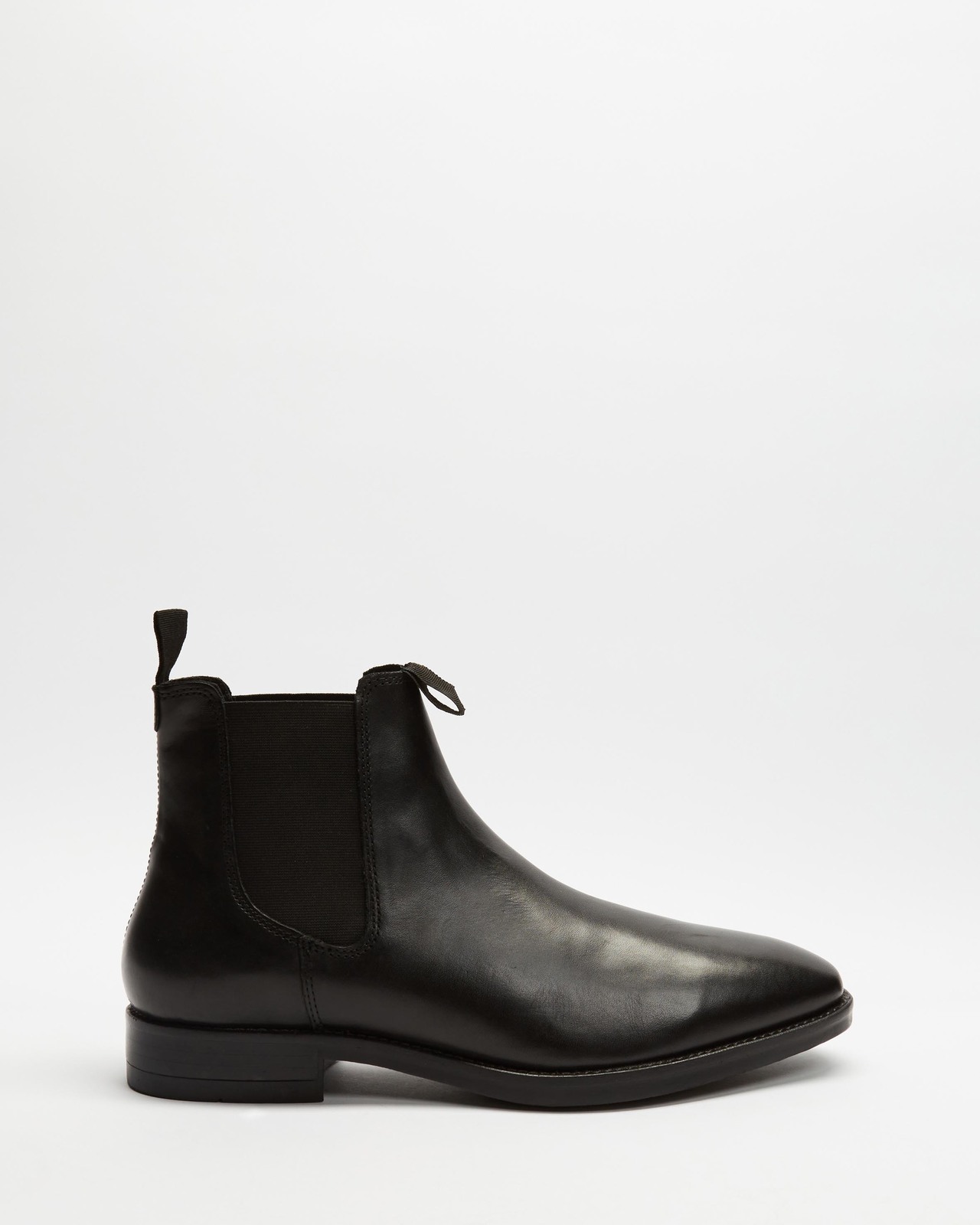 Double Oak Mills Carson Leather Gusset Boots AirRobe