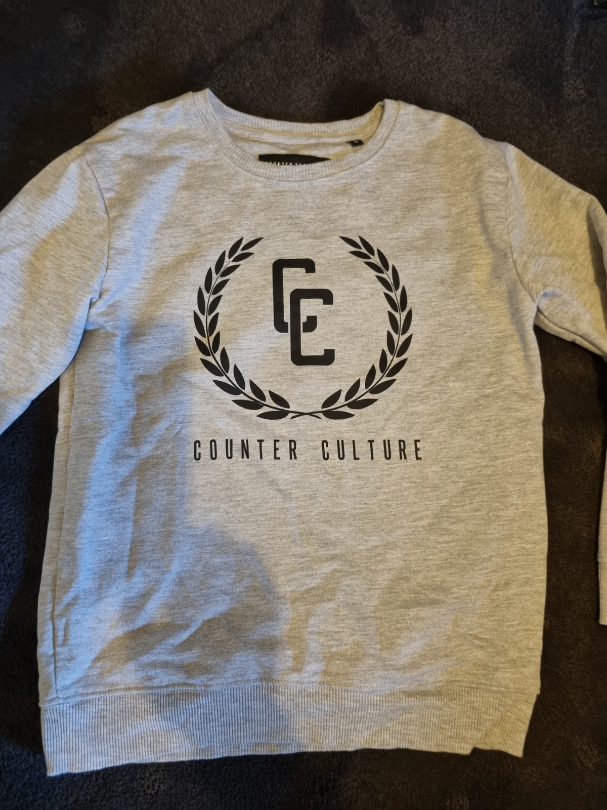 Garland Logo Crewneck - Teens