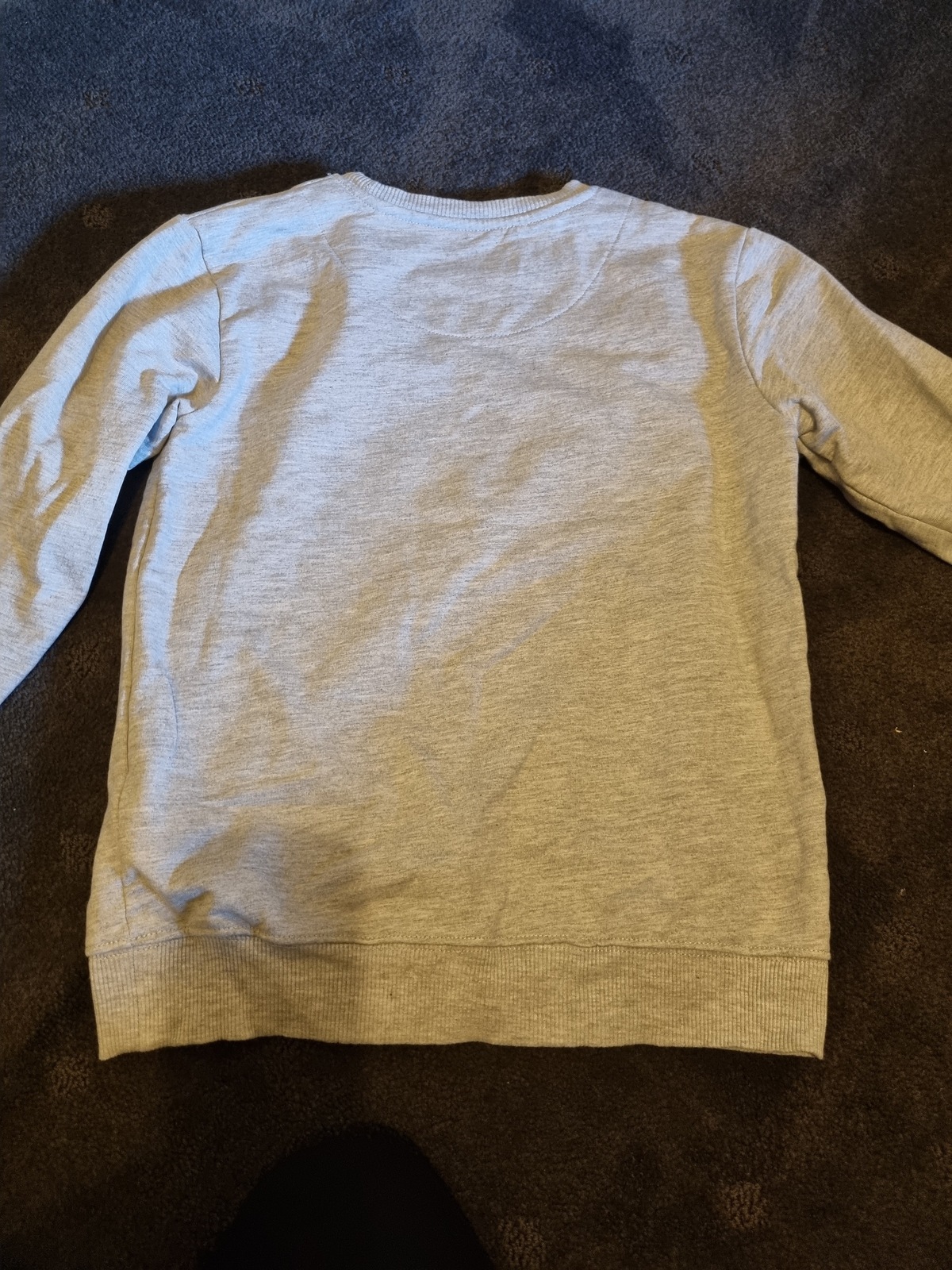 Garland Logo Crewneck - Teens