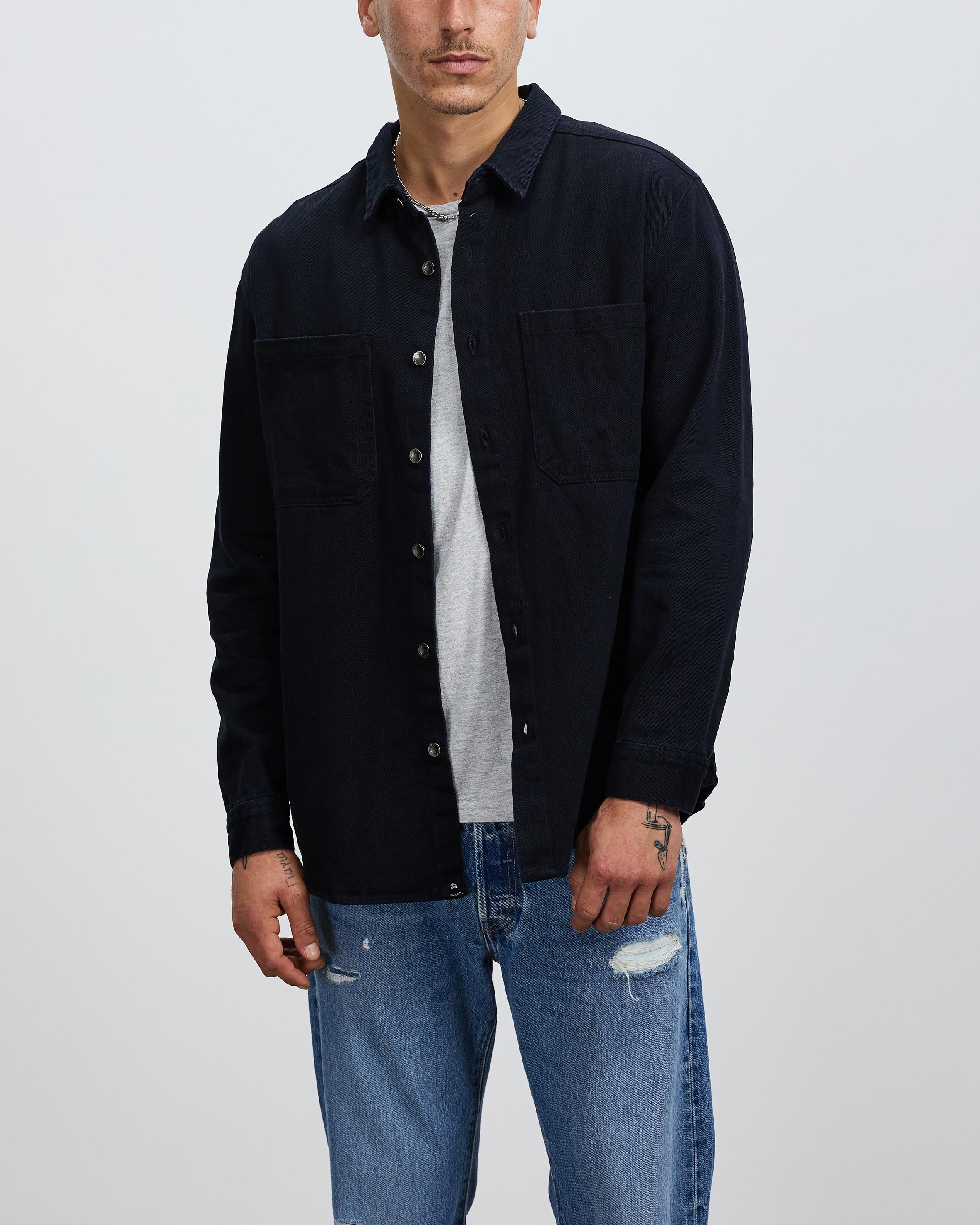 St Goliath Riot Overshirt