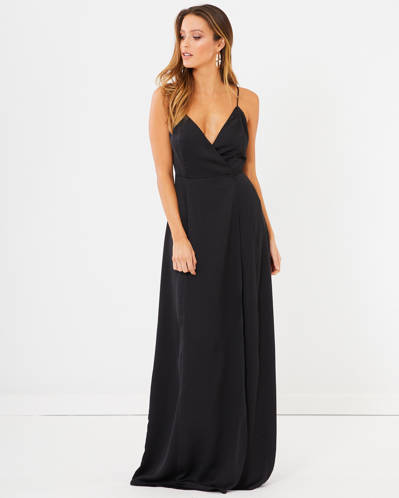 Calli Matilda Maxi Dress - AirRobe
