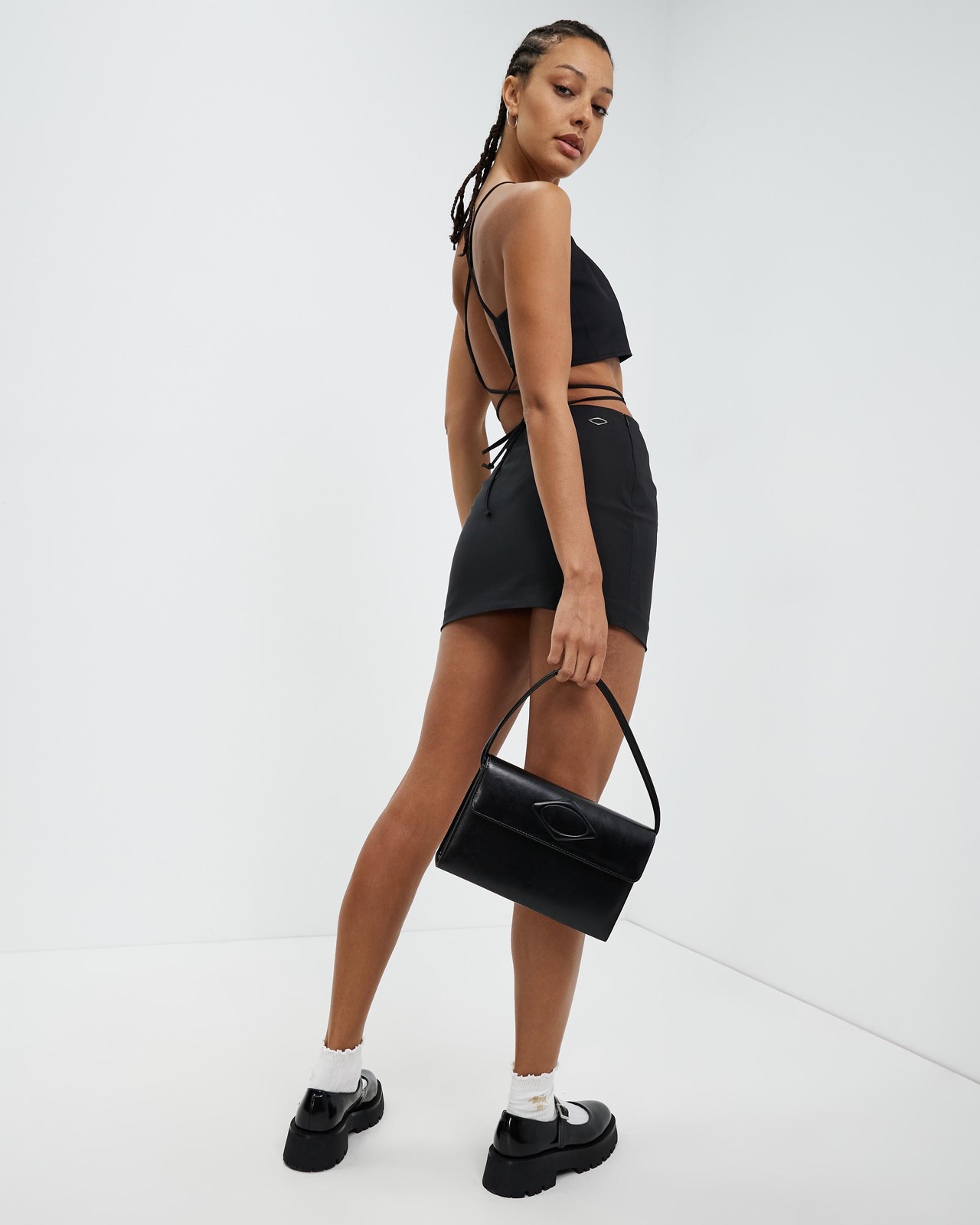 Rhombus Evening Bag
