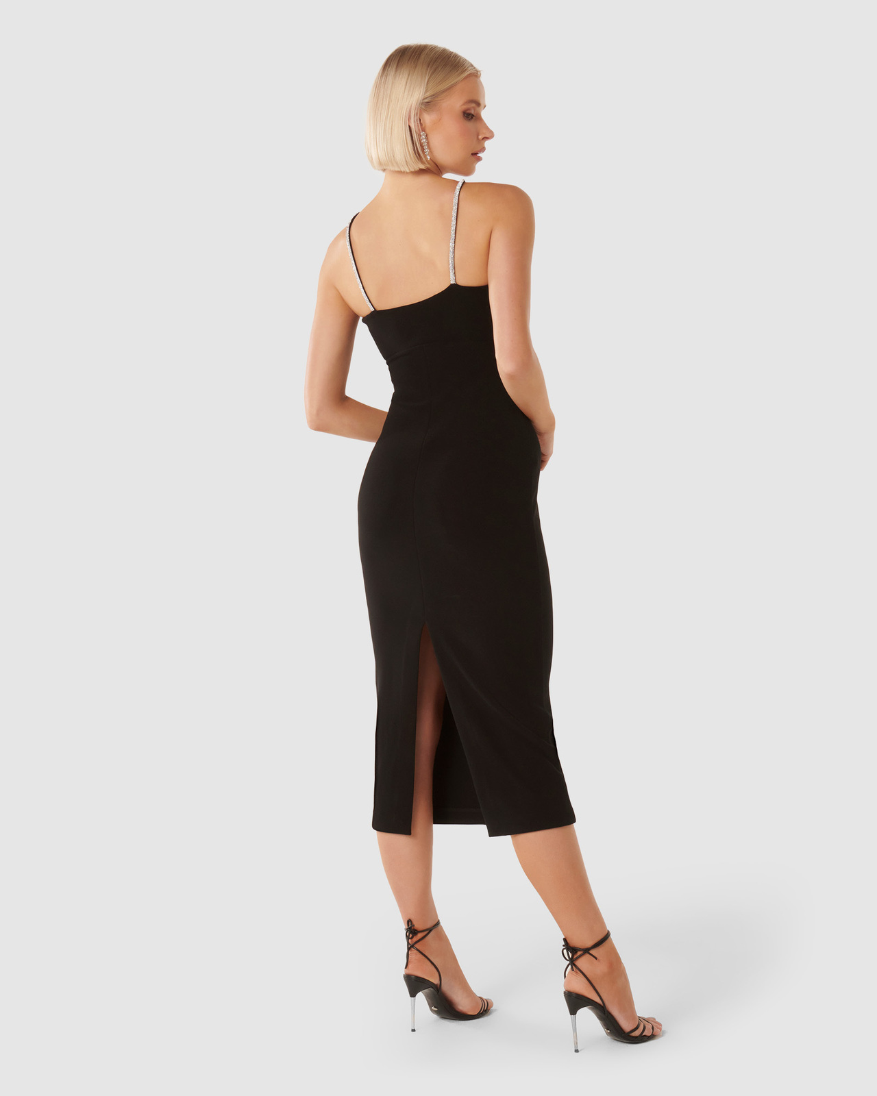 Forever New Jennifer Diamante Bodycon Dress - AirRobe