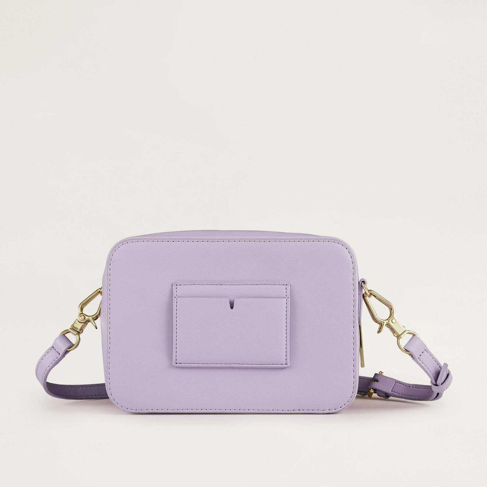 Sojourn Crossbody - Lavender