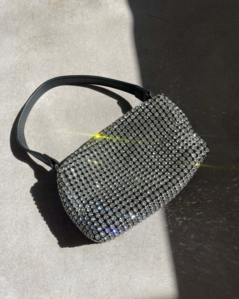 Tayah rhinestone bag