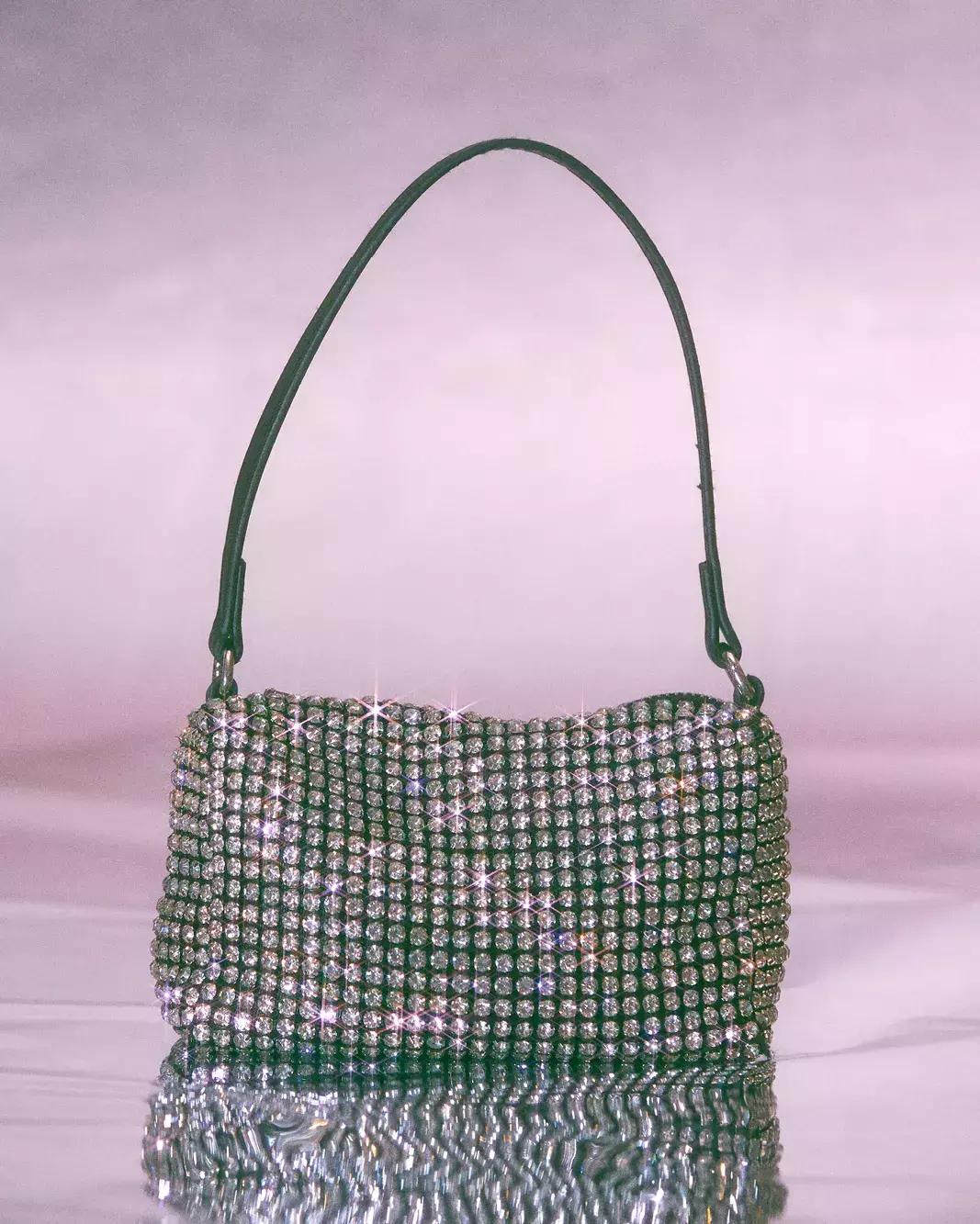 Tayah rhinestone bag