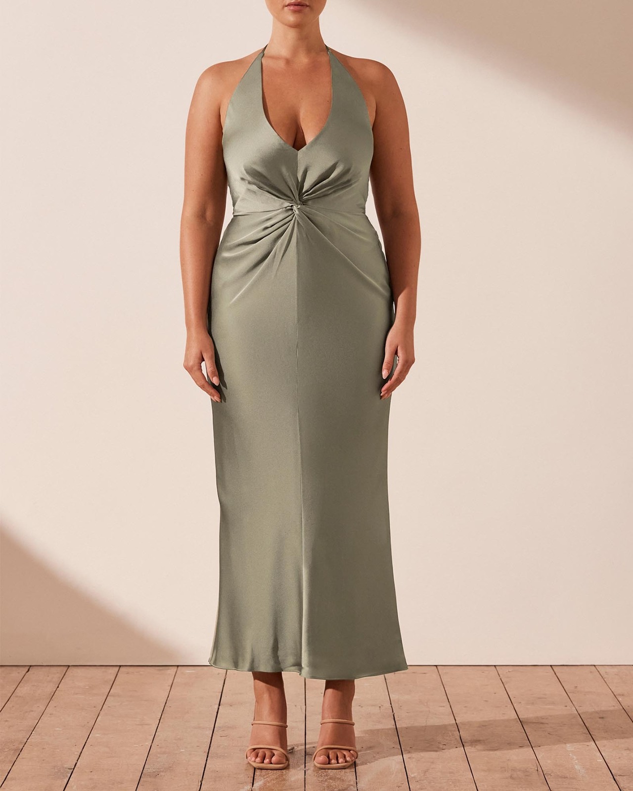 knee length dresses for ladies Shona Joy main image 0