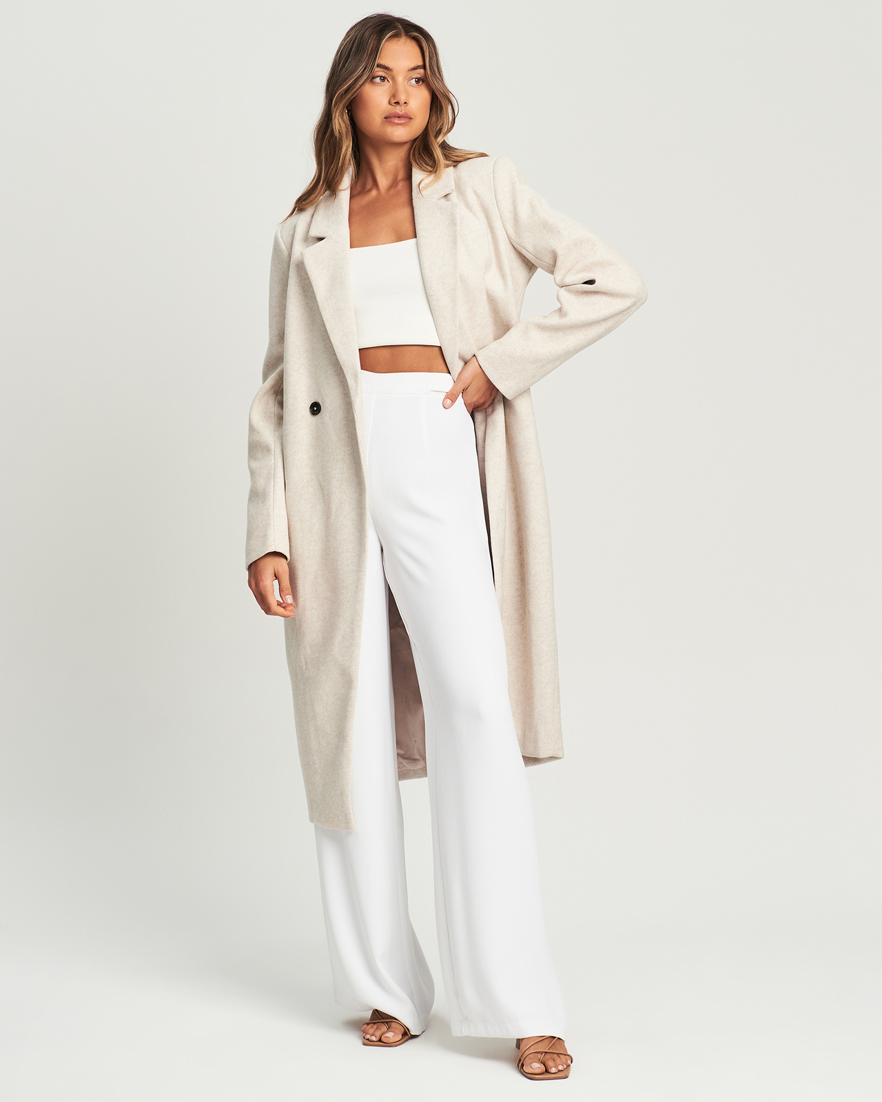 Shelby Oversized Coat