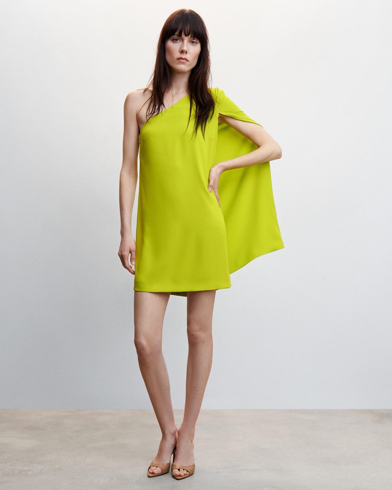 Lemon Dress