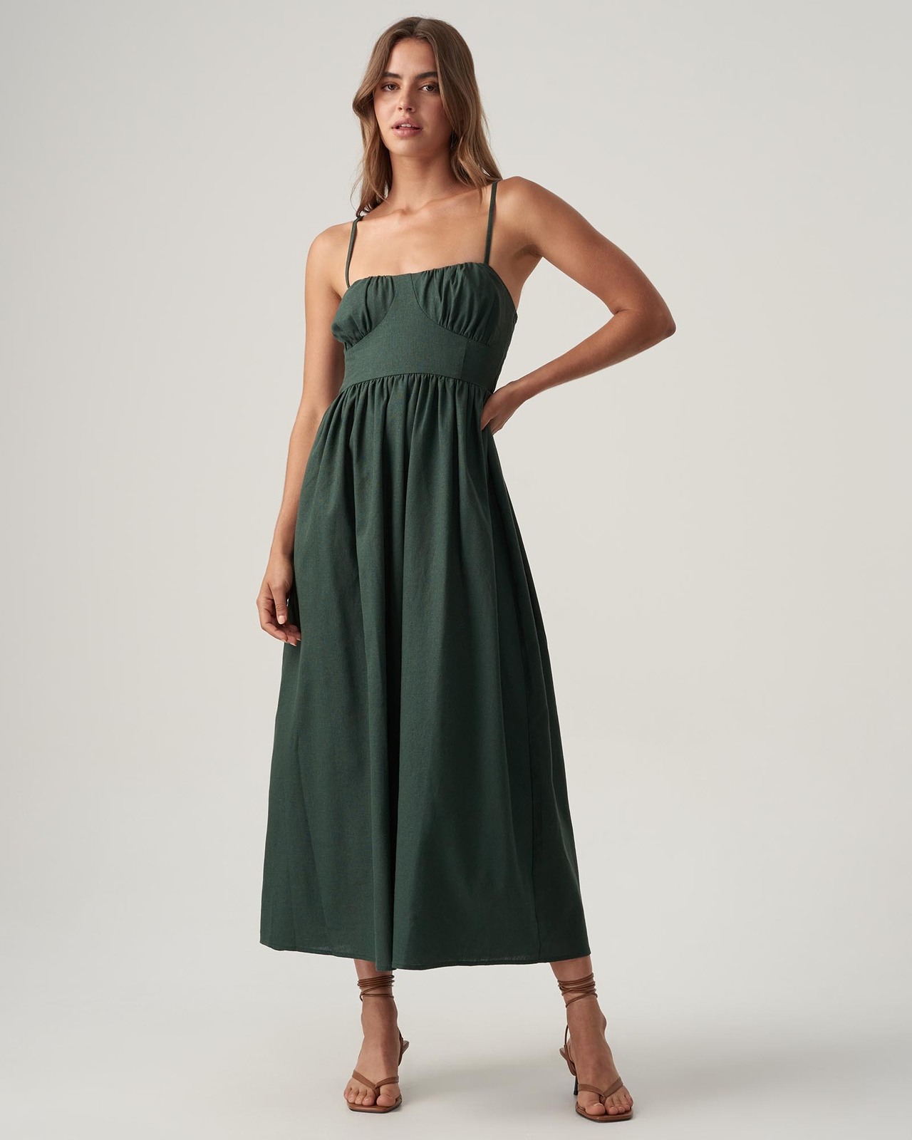 Giia Midi Dress