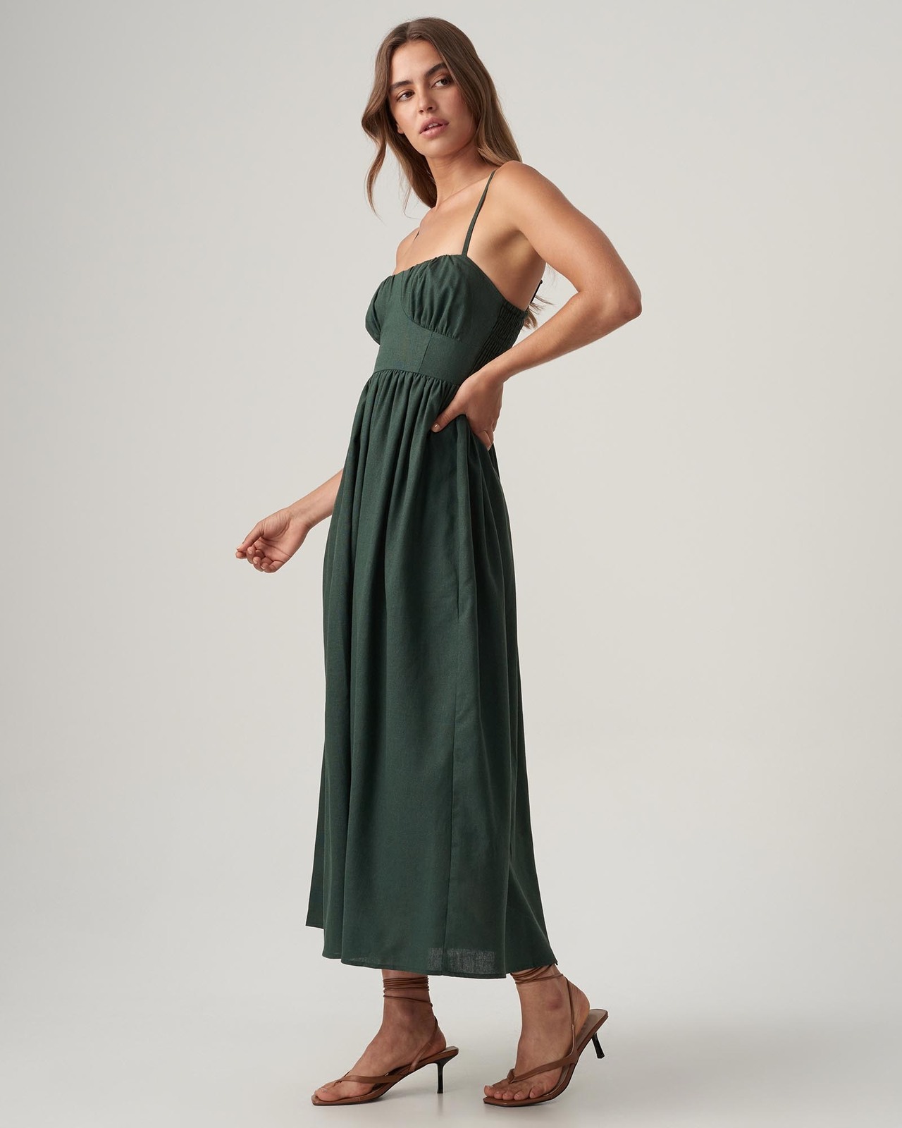 Giia Midi Dress