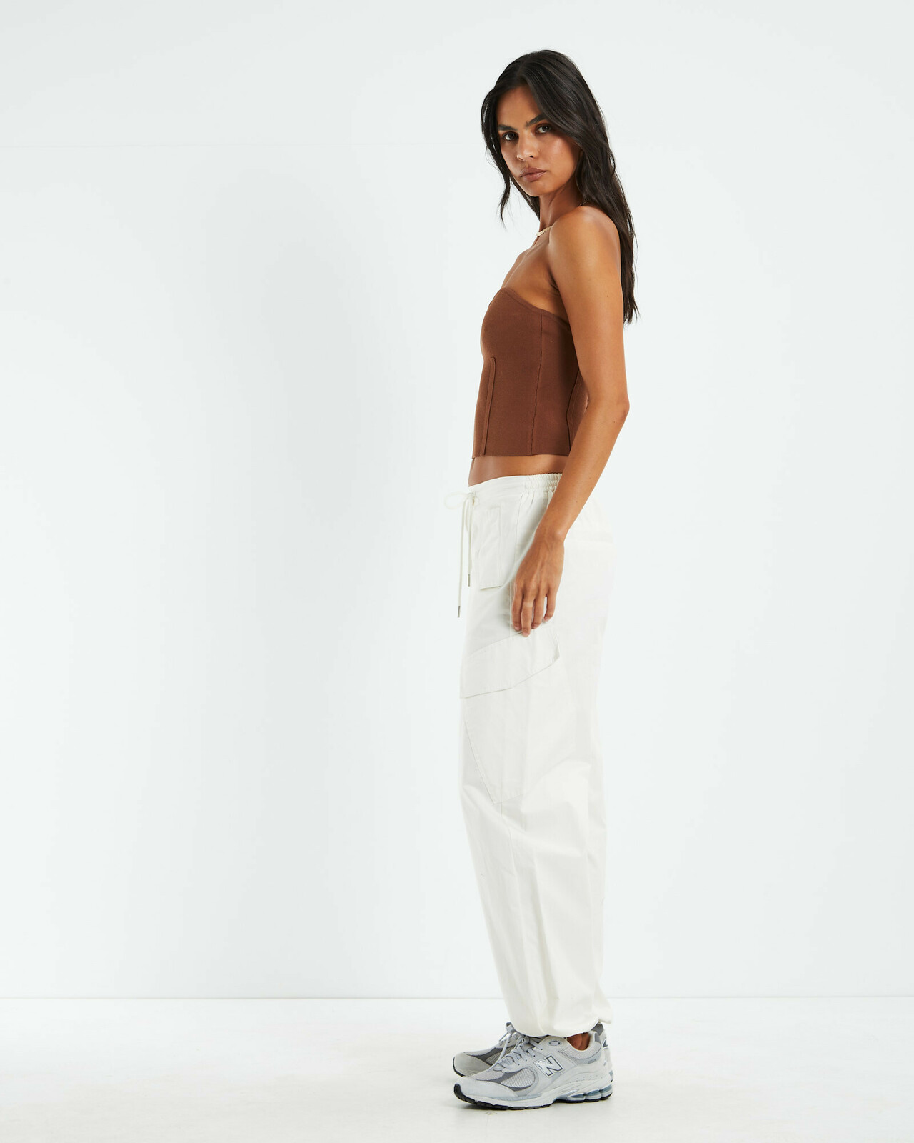 Faye Compact Knit Corset