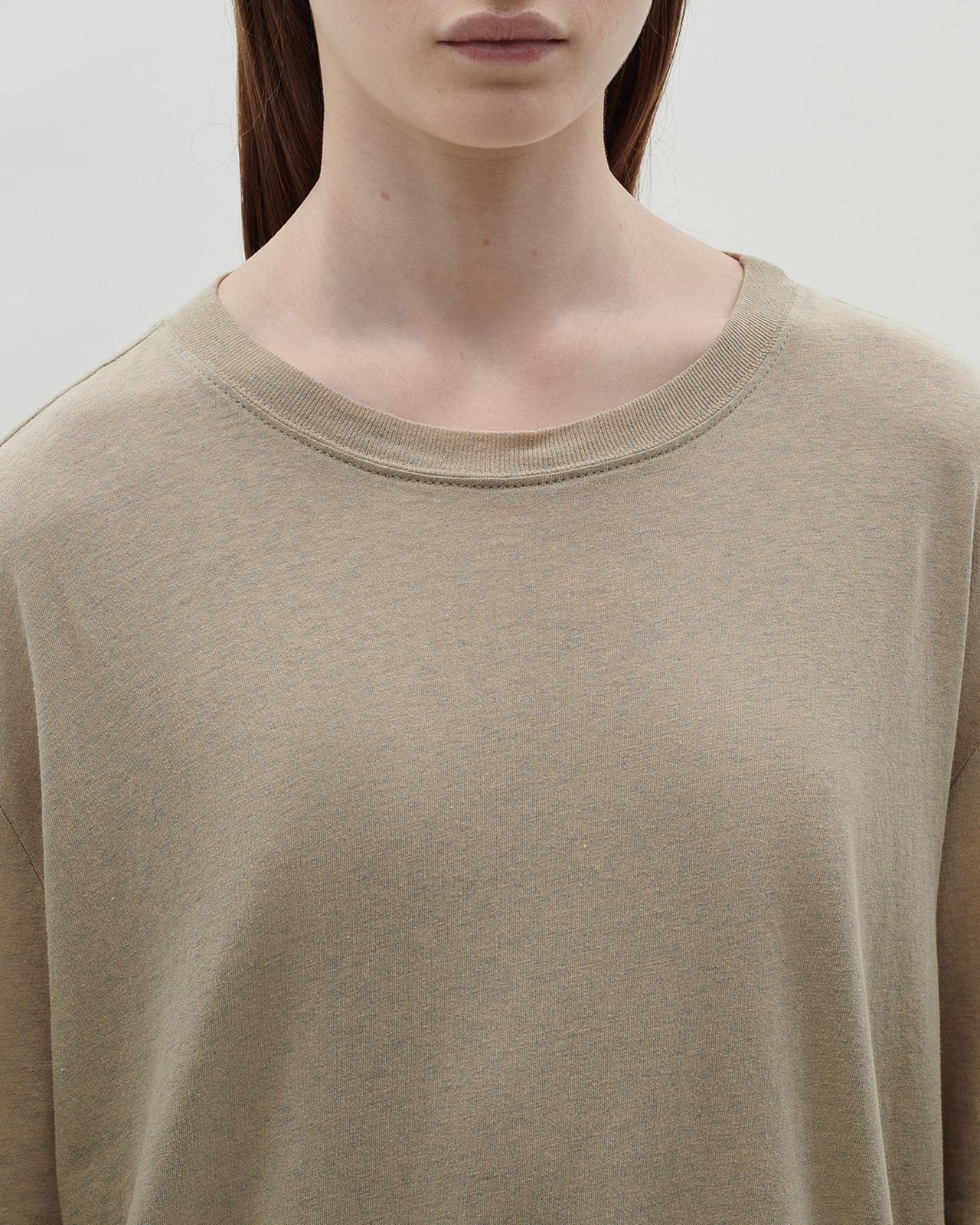 Slouch Boyfriend SS T-Shirt