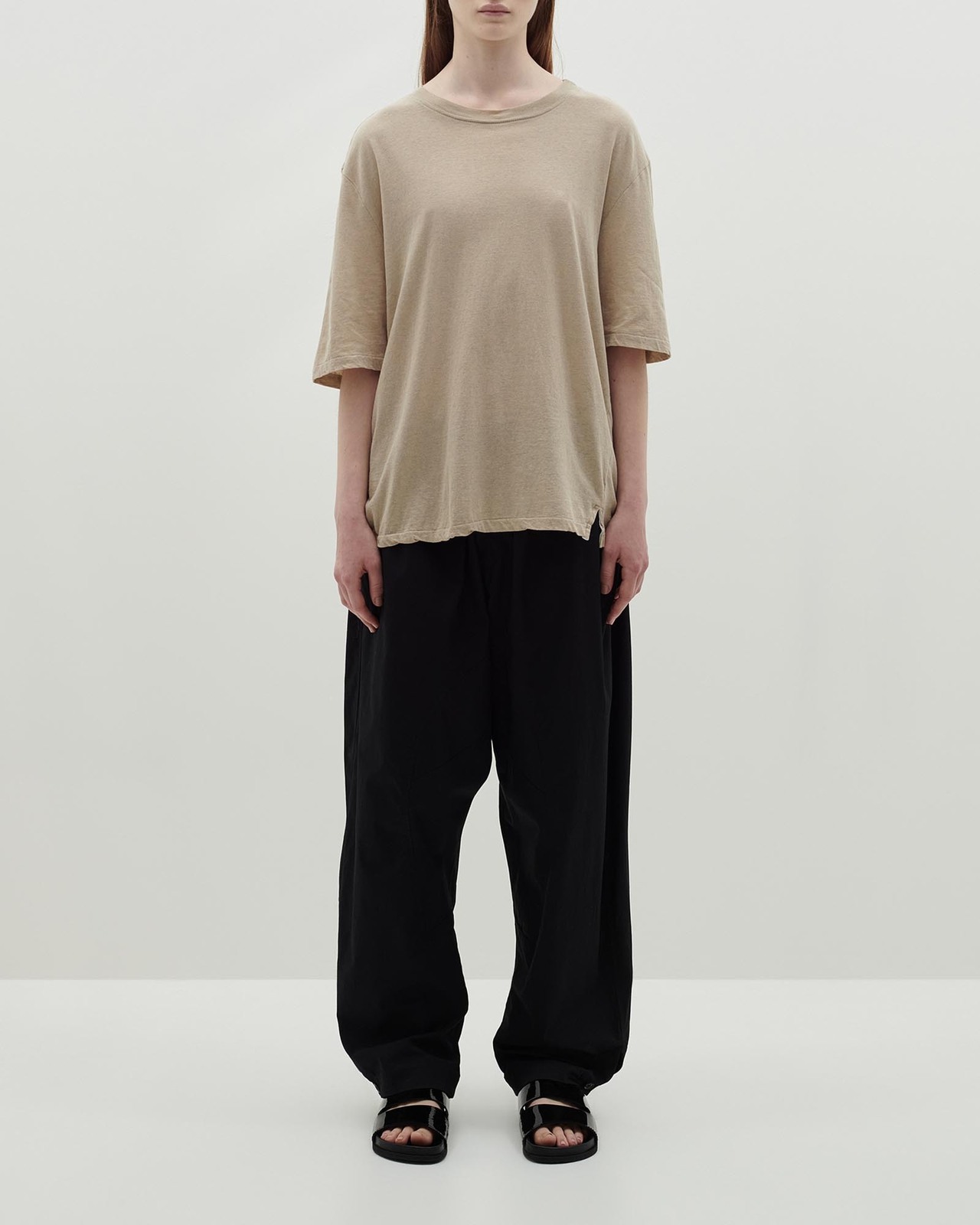 Slouch Boyfriend SS T-Shirt
