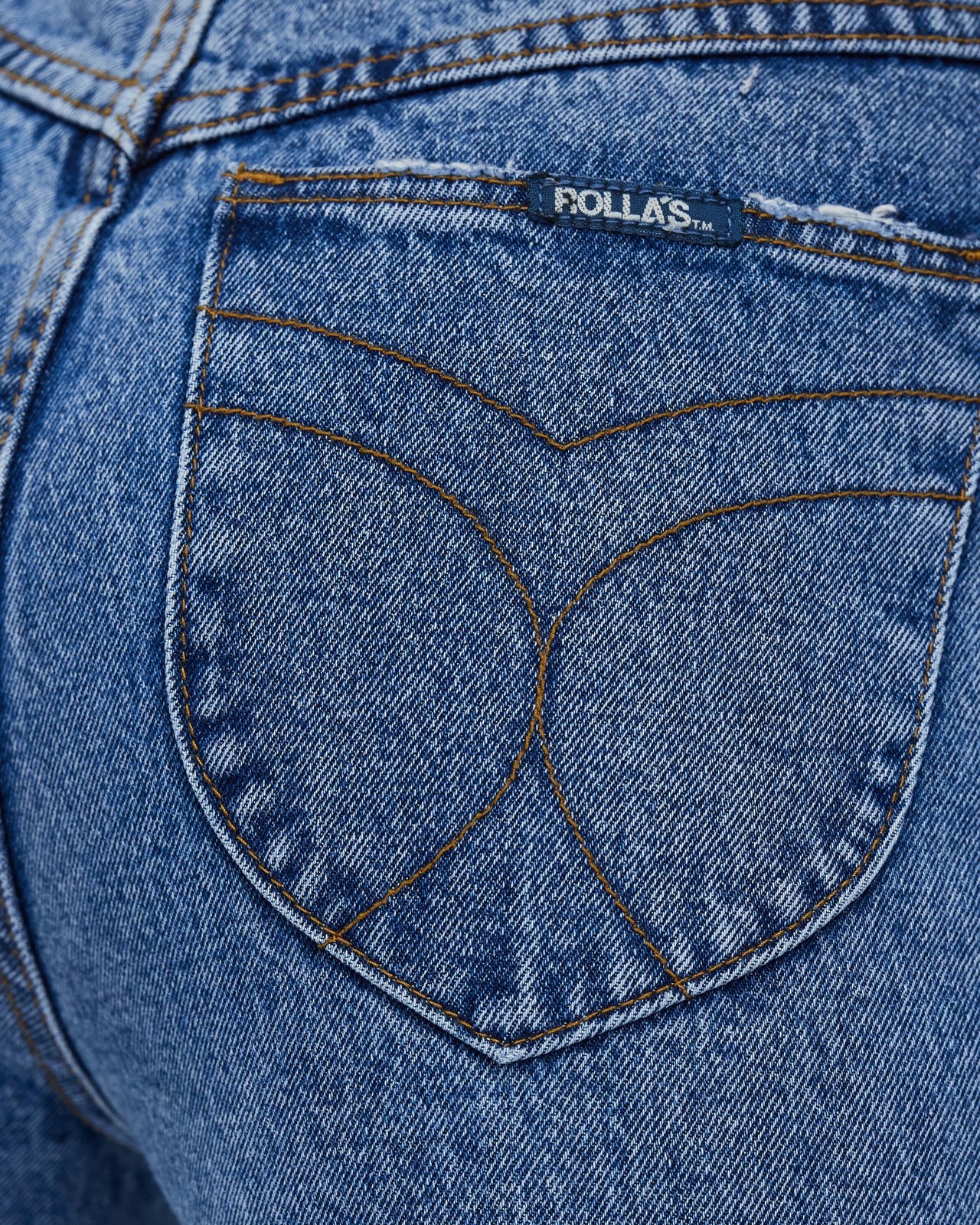 Heidi Crop Paris Jeans