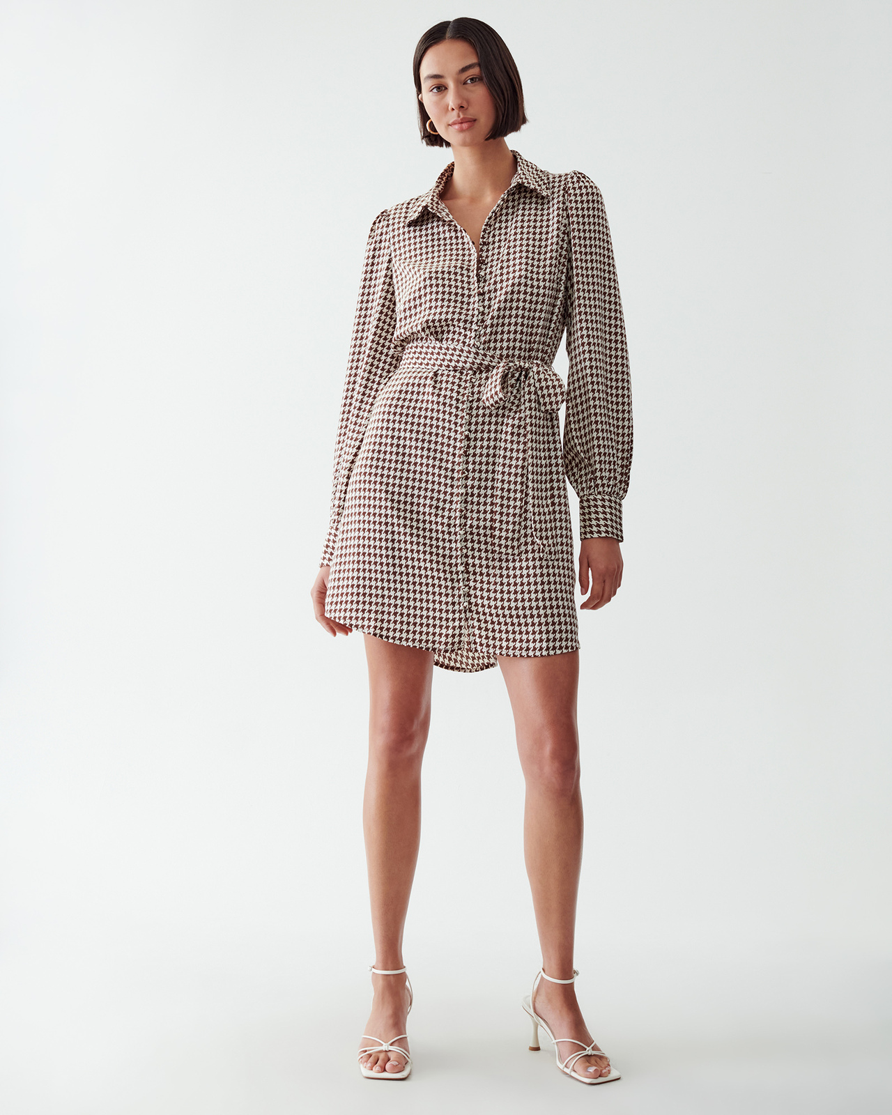 Jay Shirt Dress
