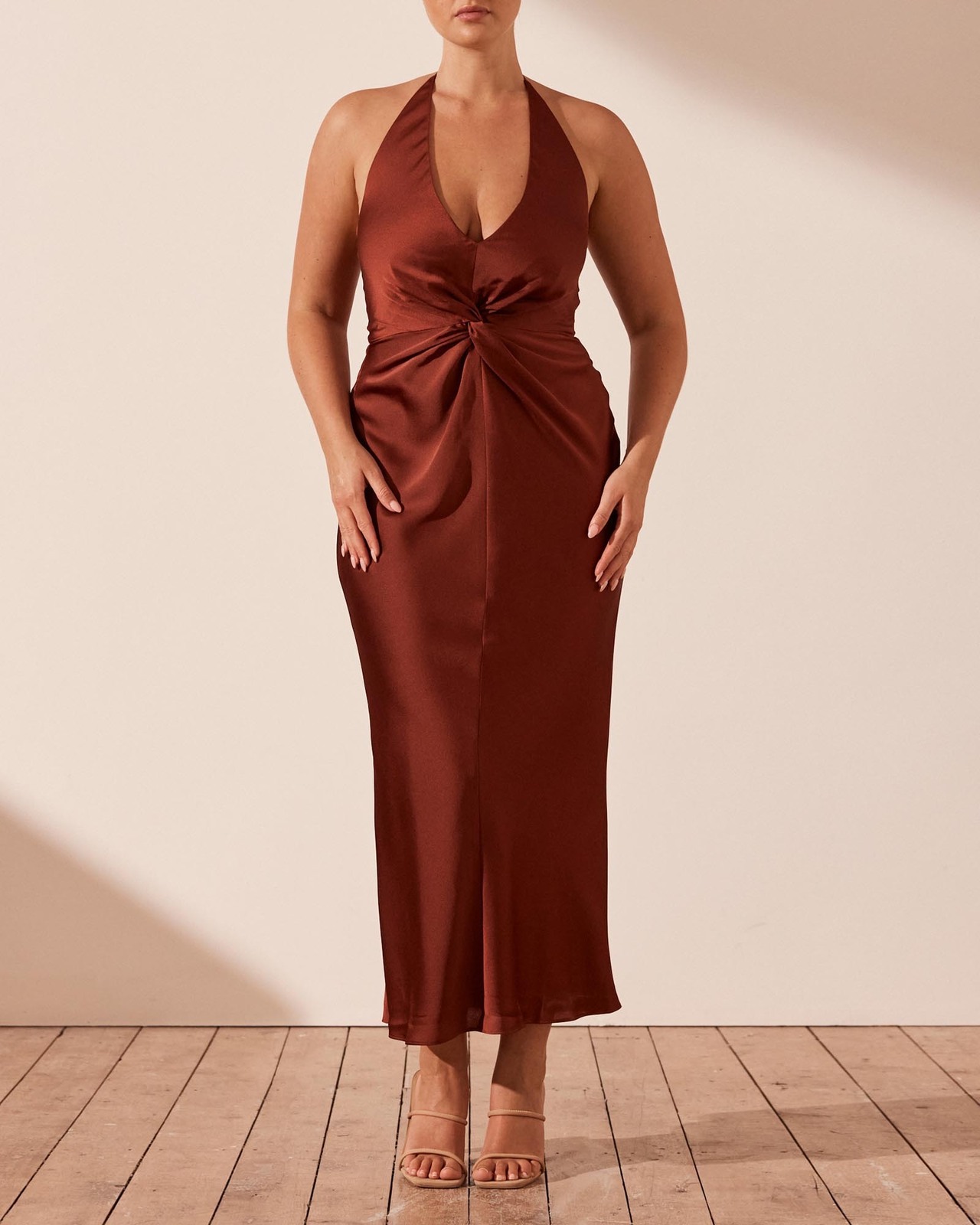 Shona Joy Poshmark Midi Dress Poshmark Shona Joy Shona Joy Luxe