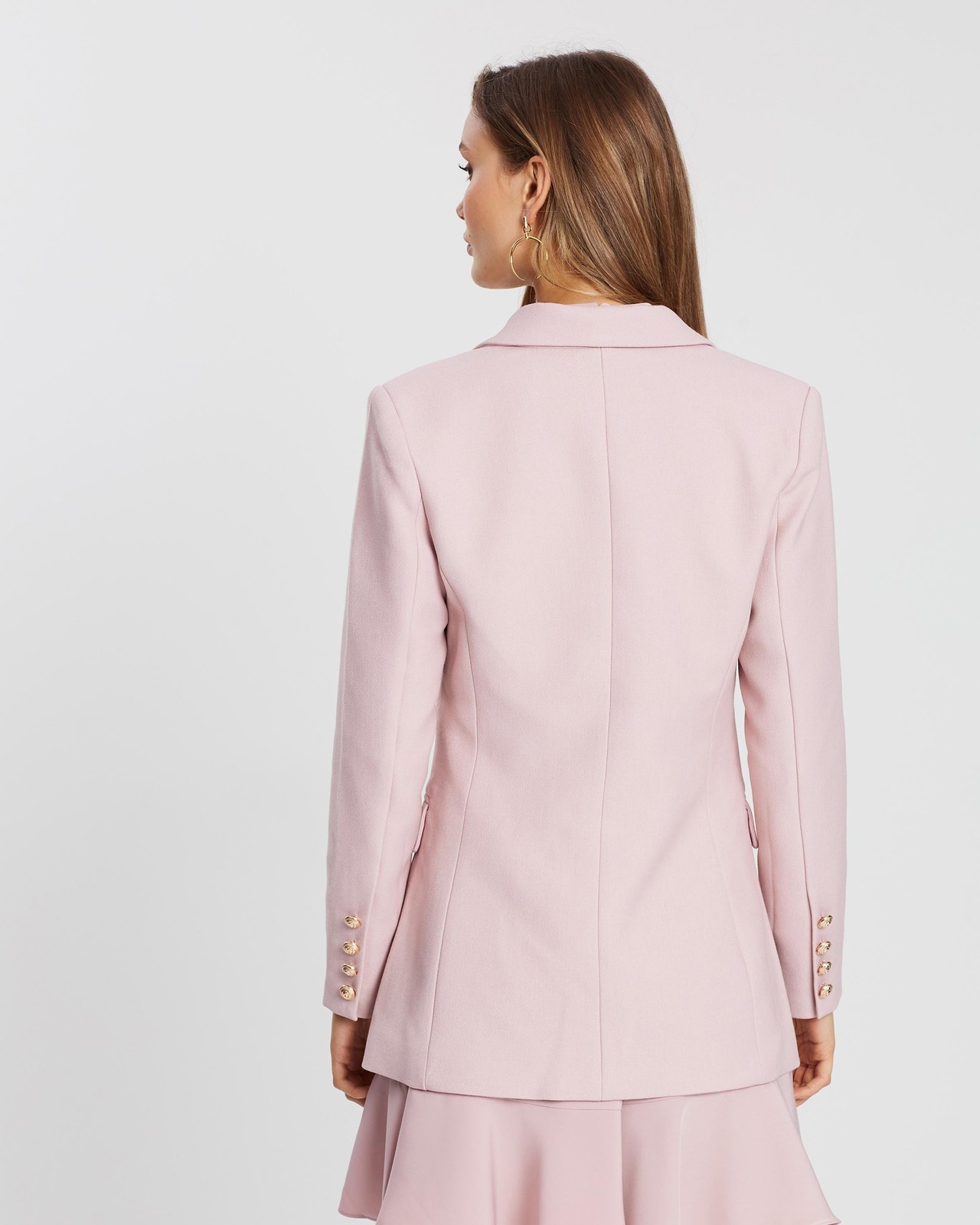 The Seal Of Approval Blazer