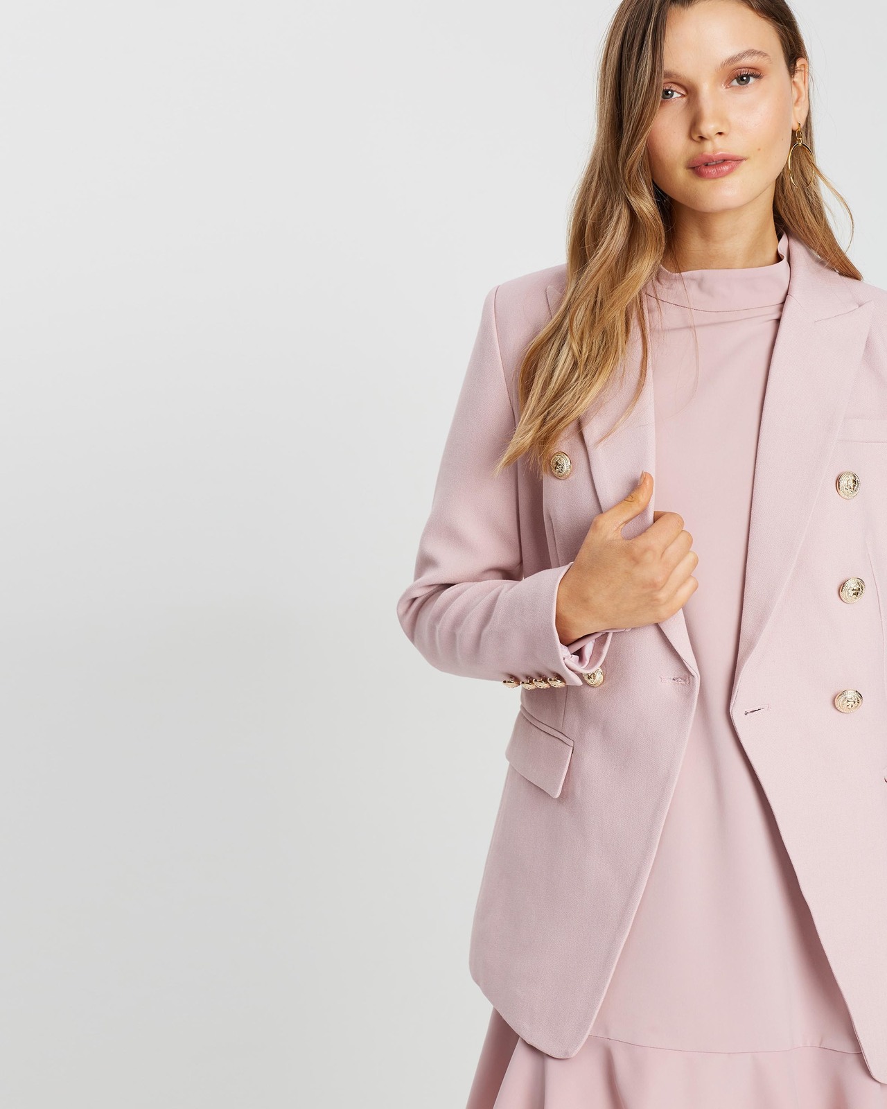 The Seal Of Approval Blazer