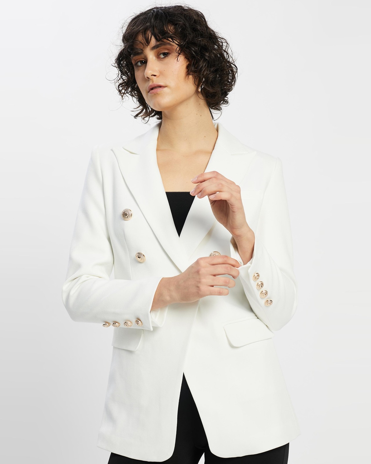 The Signature Blazer