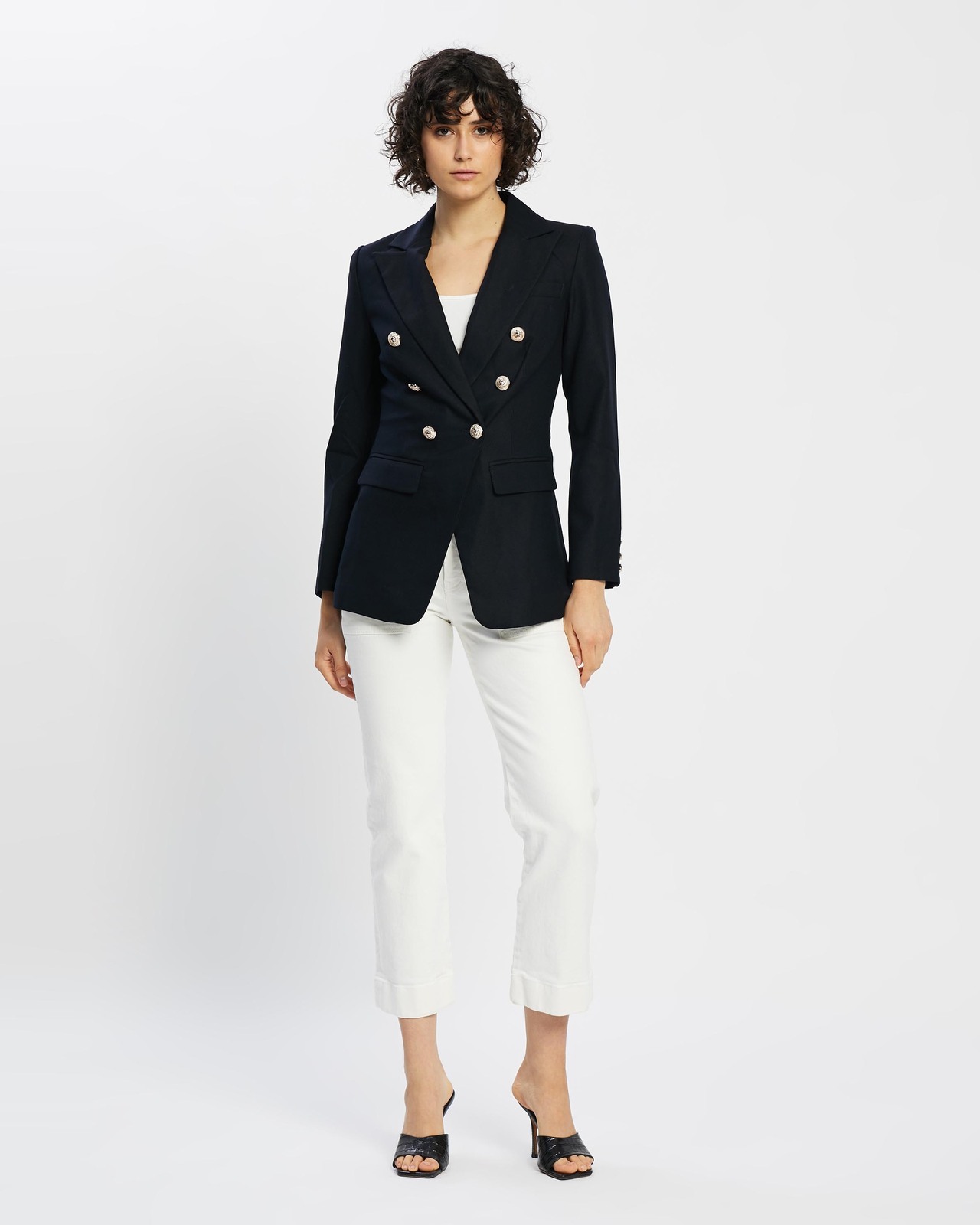 The Signature Blazer