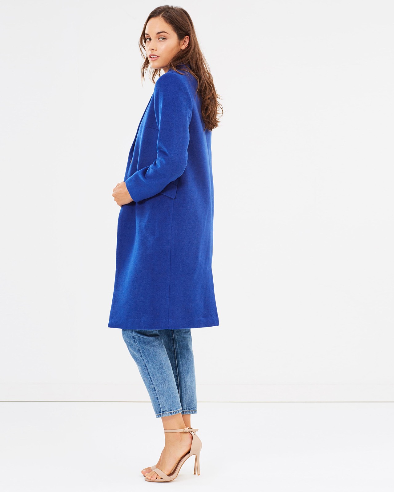 Cosy Crombie Jacket