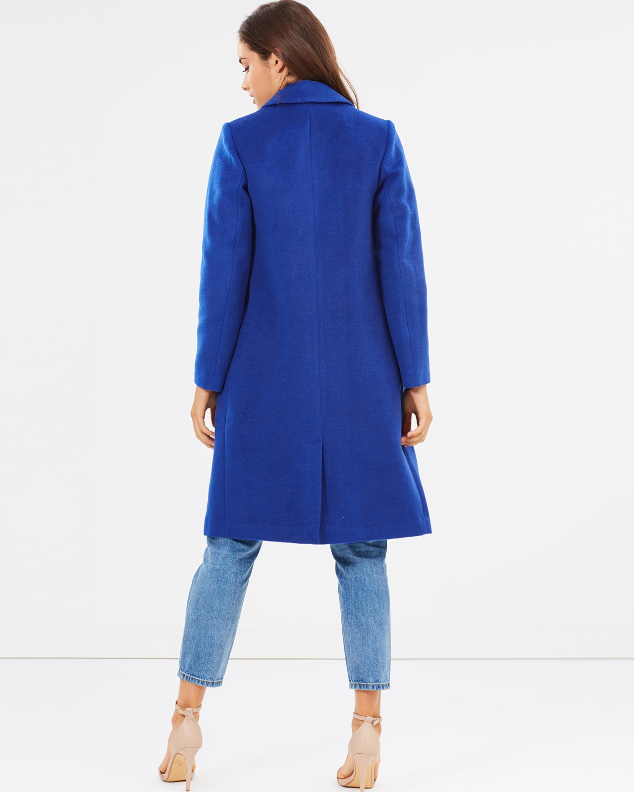 Cosy Crombie Jacket