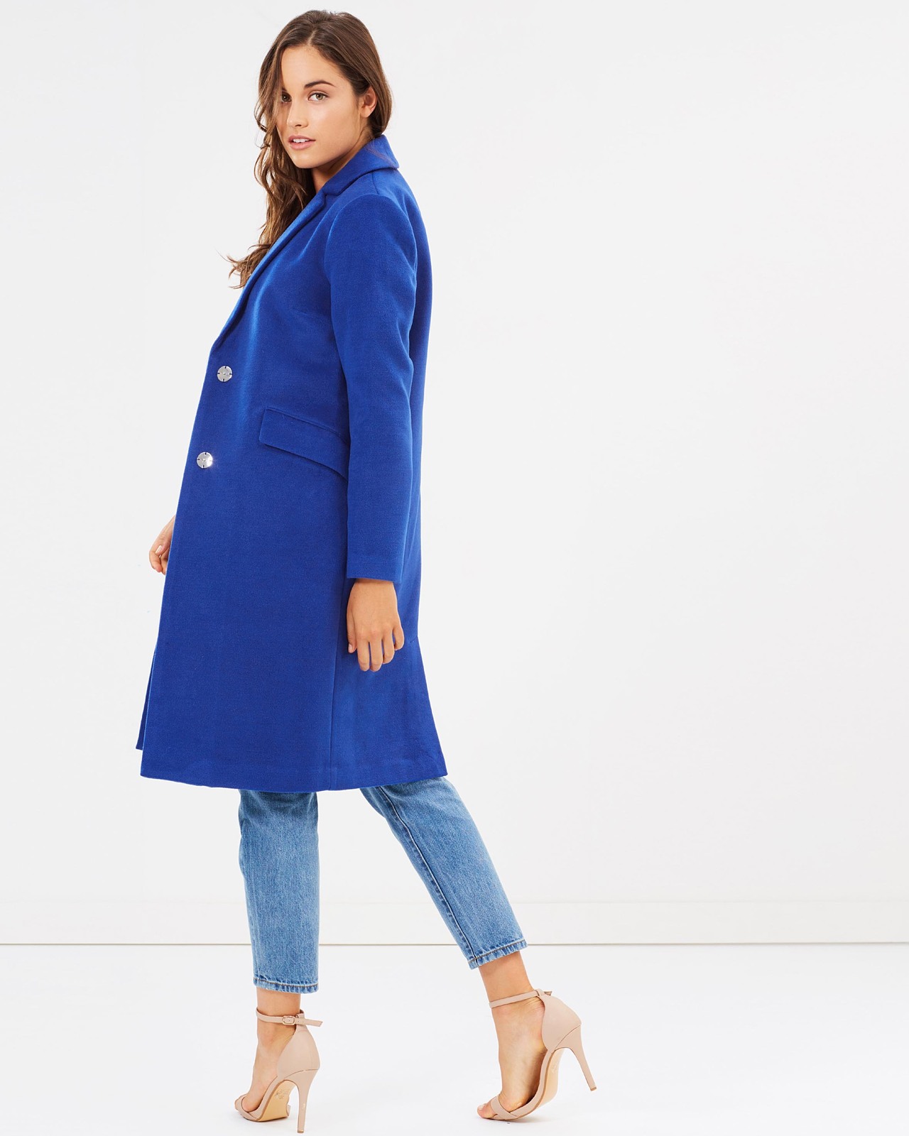 Cosy Crombie Jacket