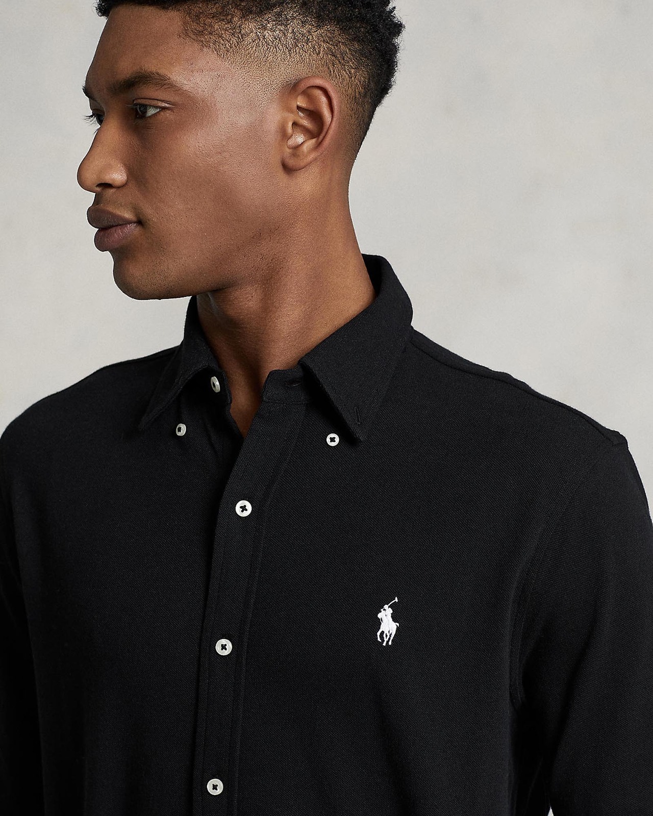 Featherweight Mesh Shirt