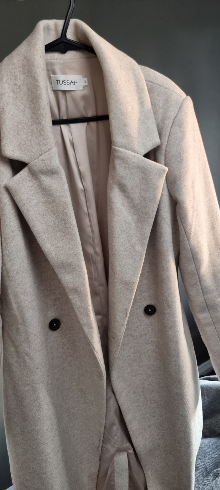 Shelby Oversized Coat
