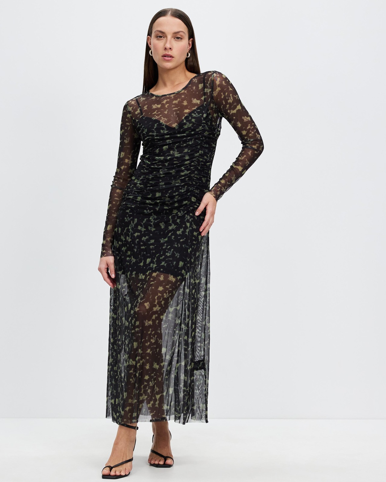 Sass & Bide Skin Deep Long Sleeve Dress - AirRobe