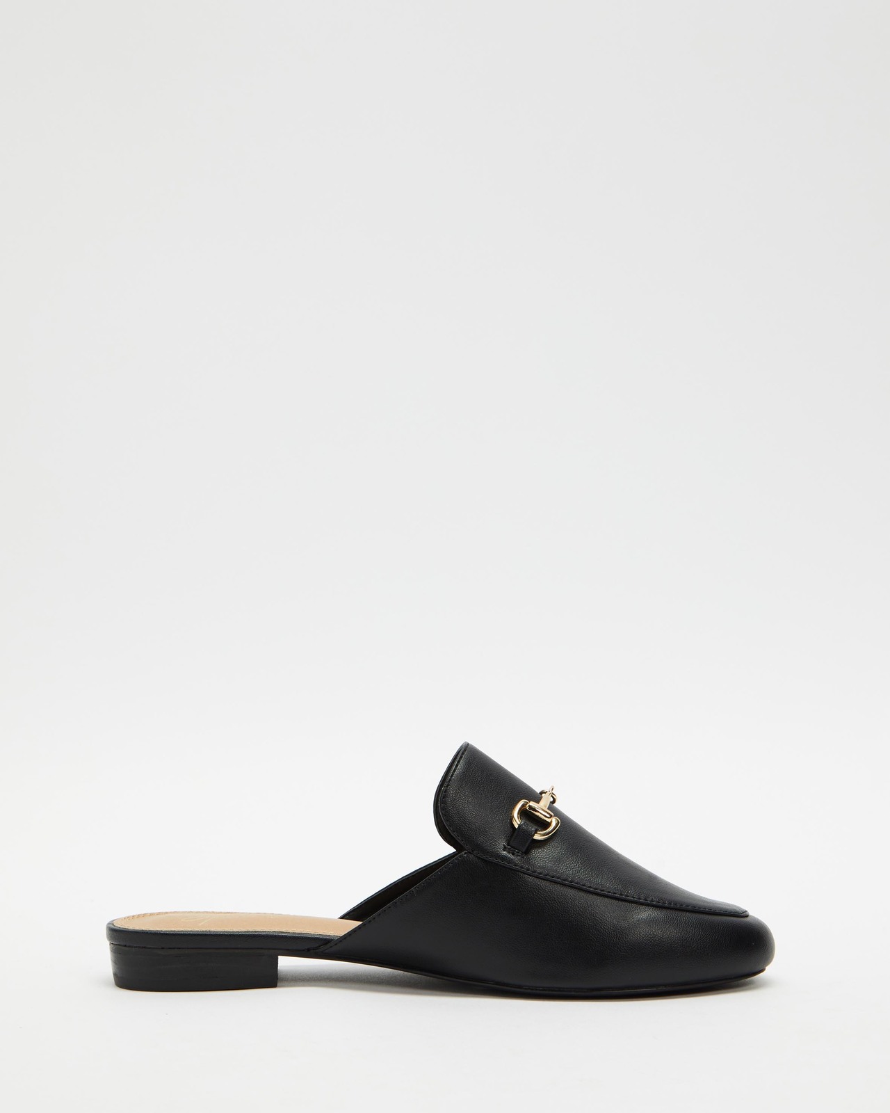 Sim Wide Fit Mules